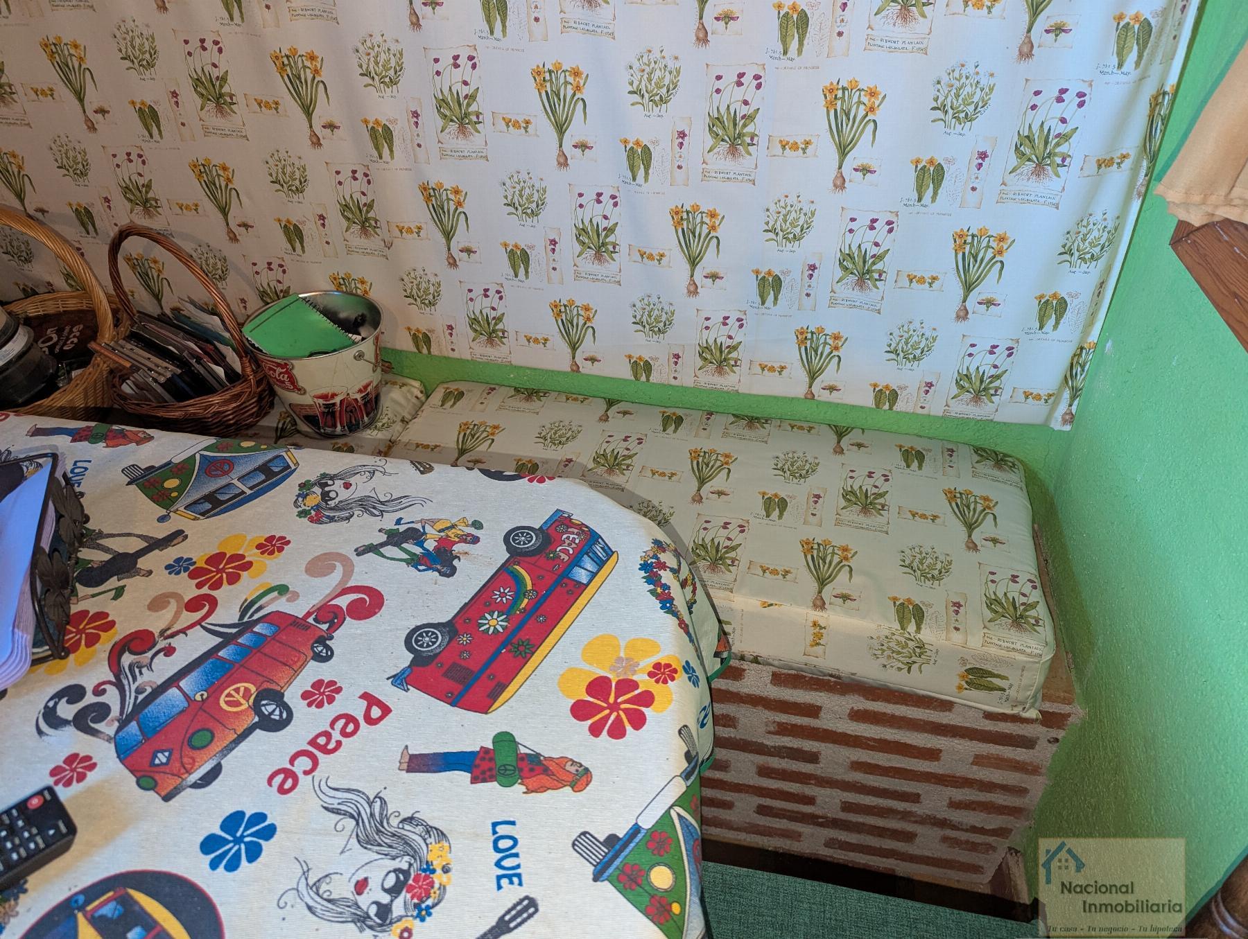 Venta de piso en San Ildefonso