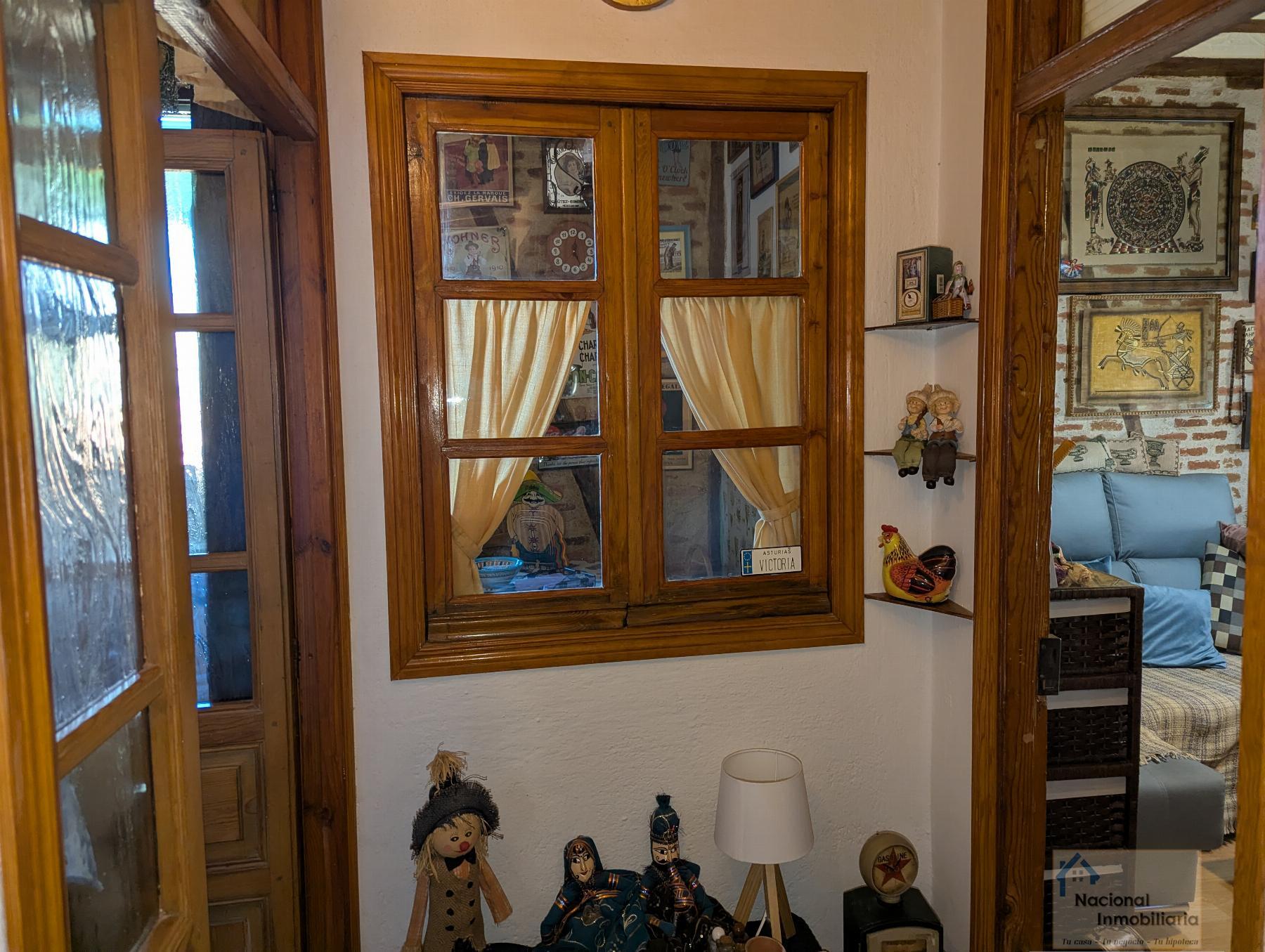 Venta de piso en San Ildefonso
