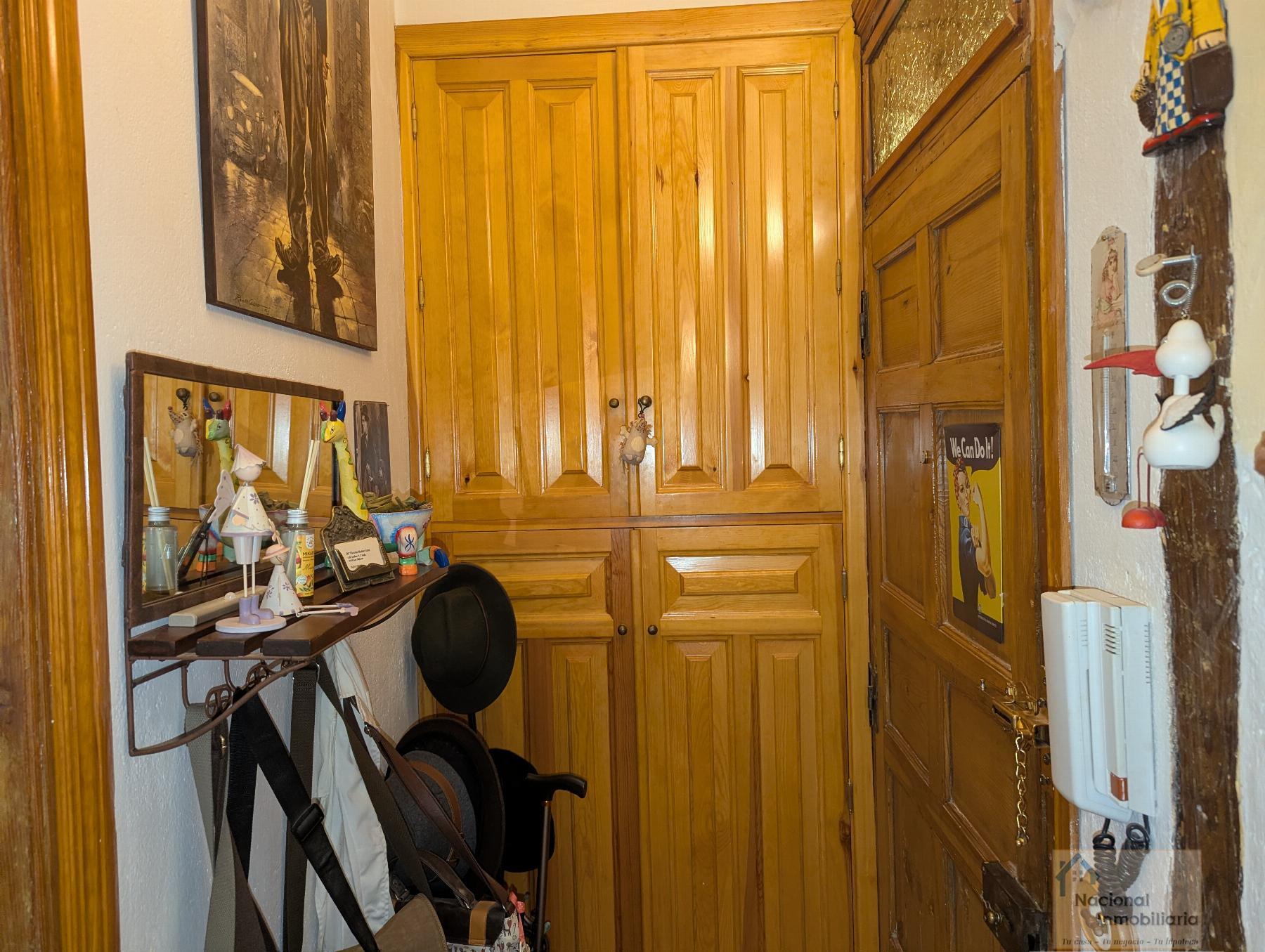 Venta de piso en San Ildefonso