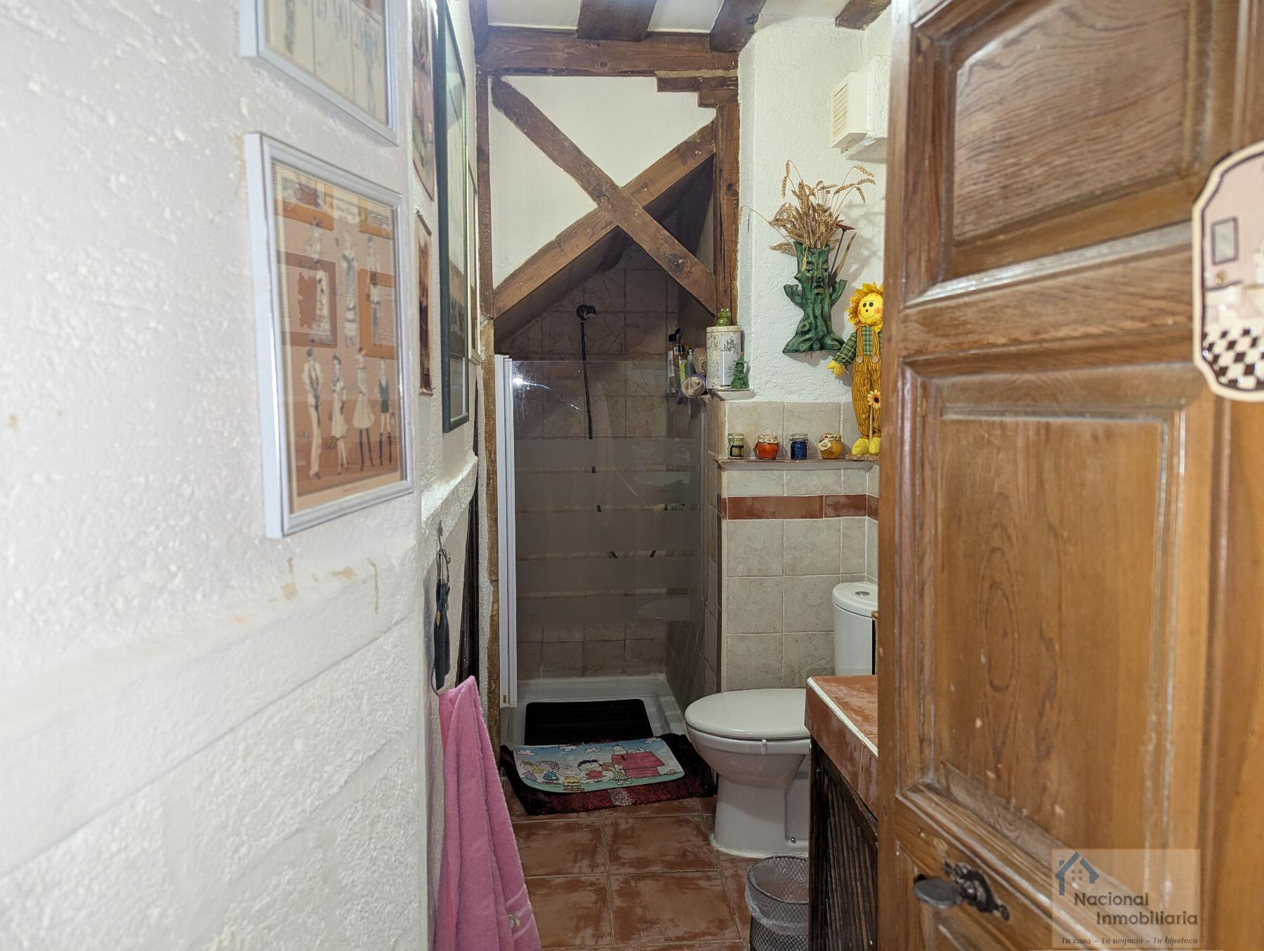 Venta de piso en San Ildefonso