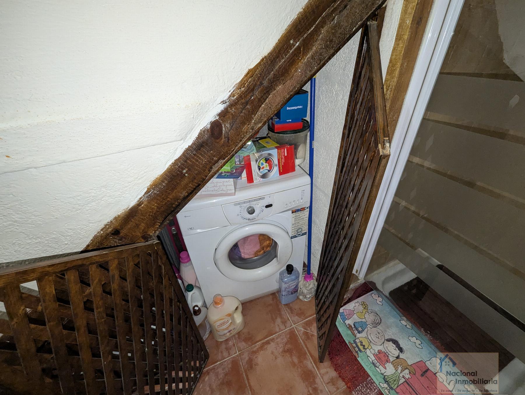 Venta de piso en San Ildefonso