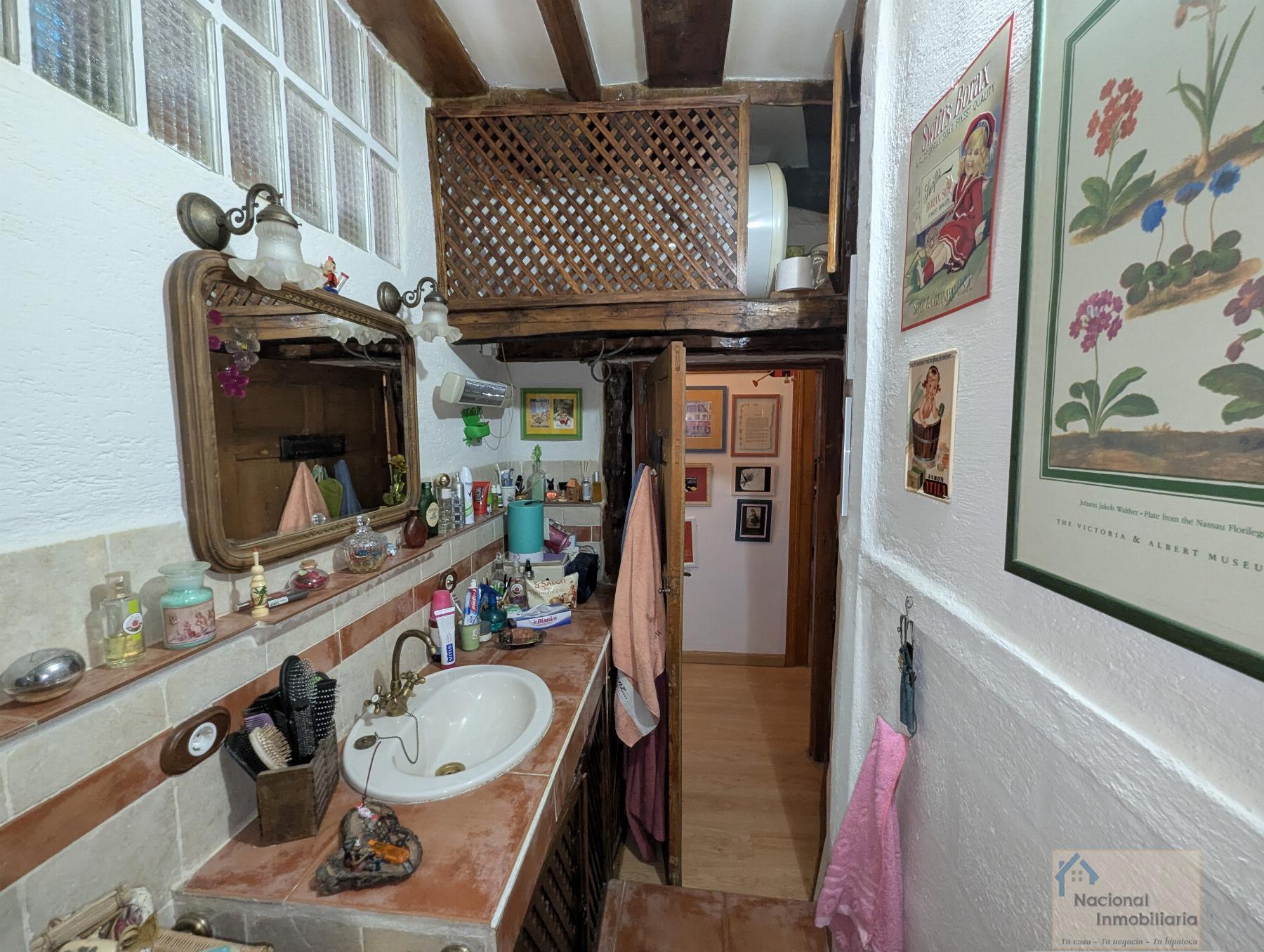 Venta de piso en San Ildefonso