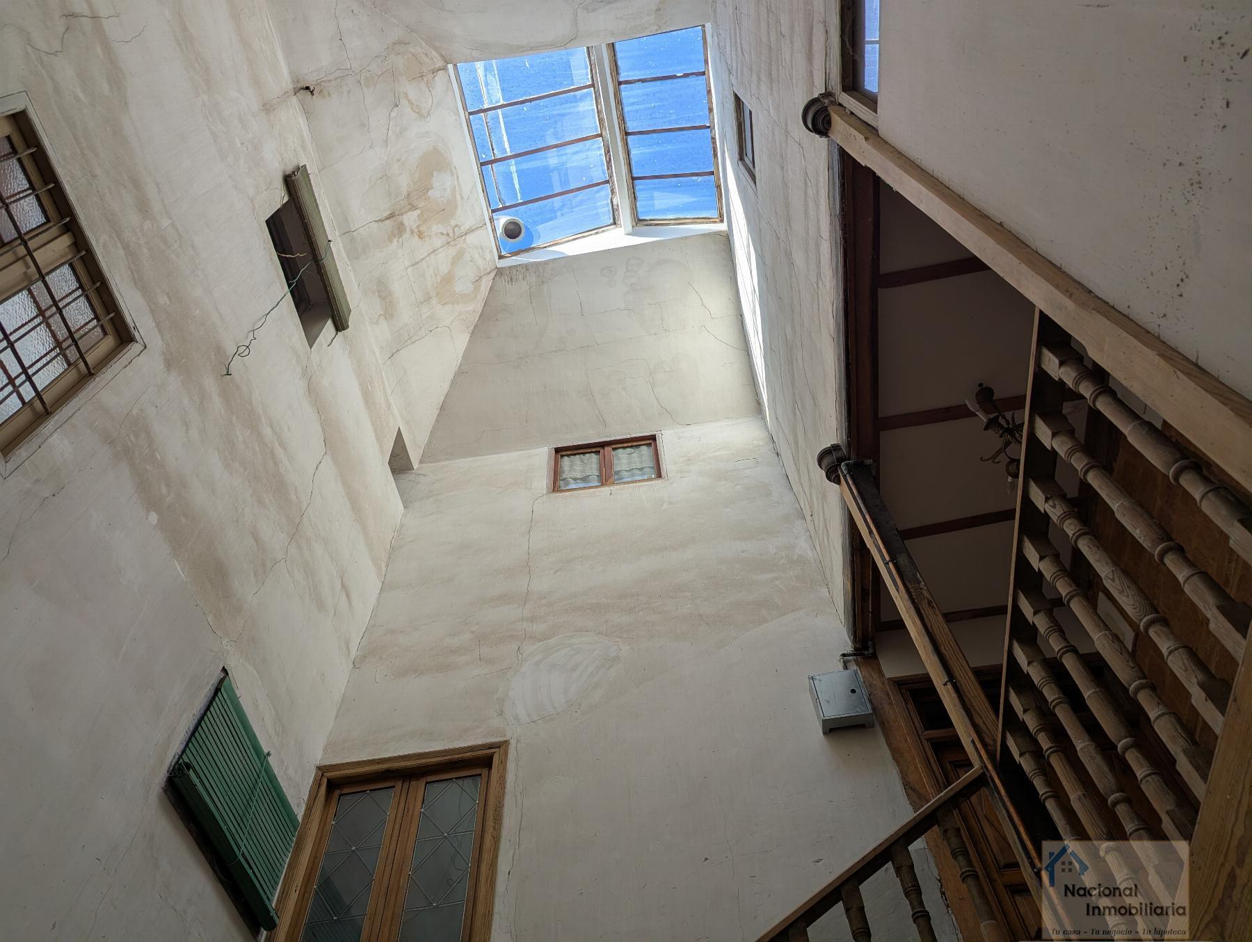 Venta de piso en San Ildefonso