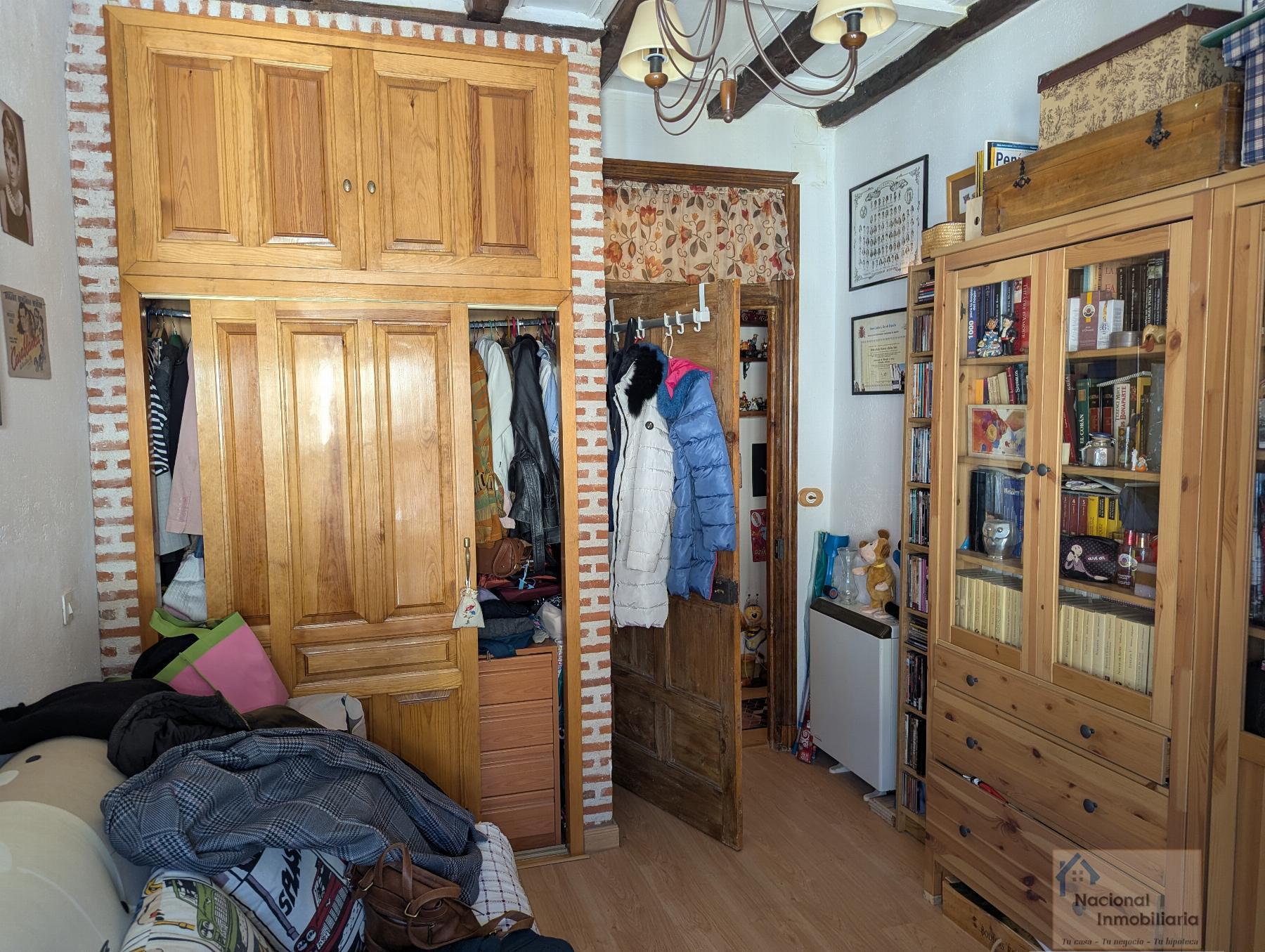 Venta de piso en San Ildefonso
