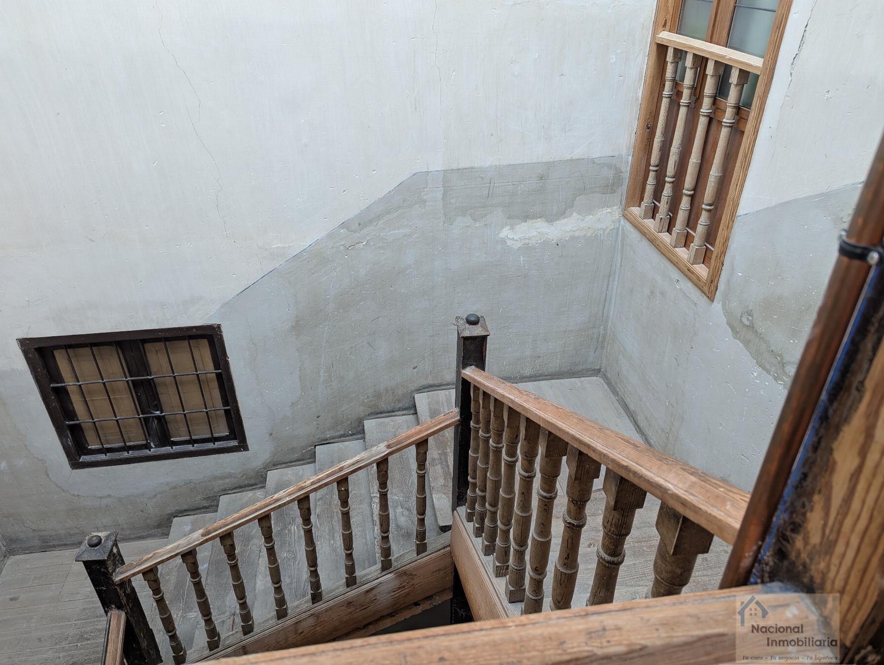 Venta de piso en San Ildefonso