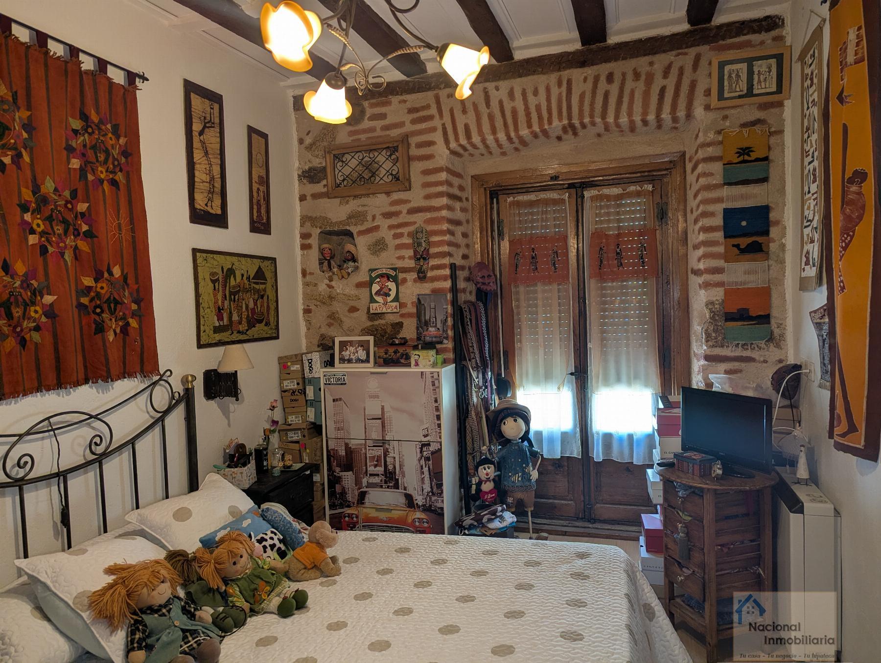 Venta de piso en San Ildefonso