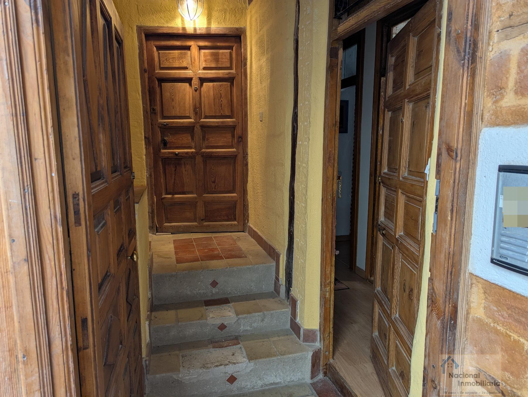 Venta de piso en San Ildefonso