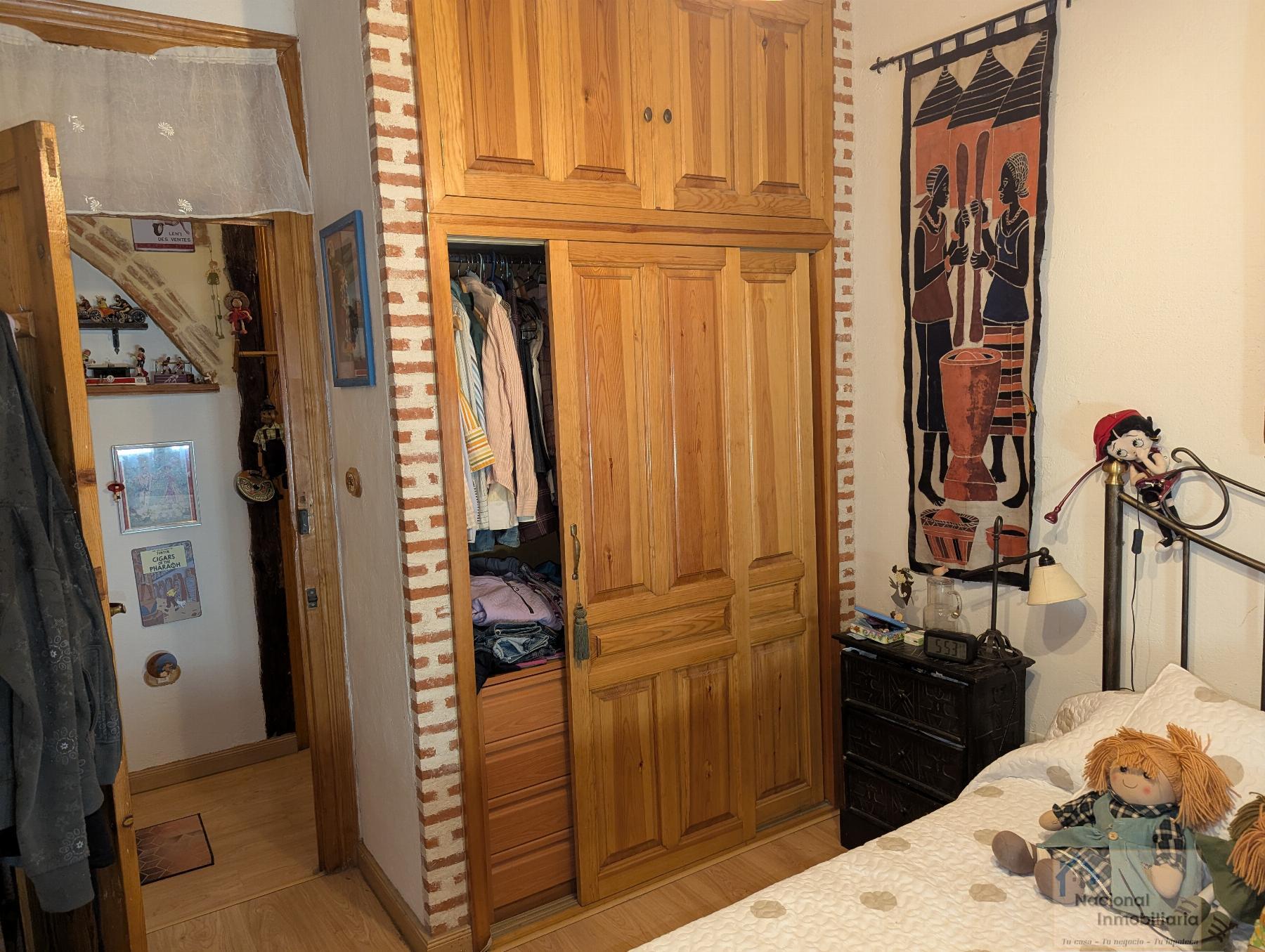 Venta de piso en San Ildefonso