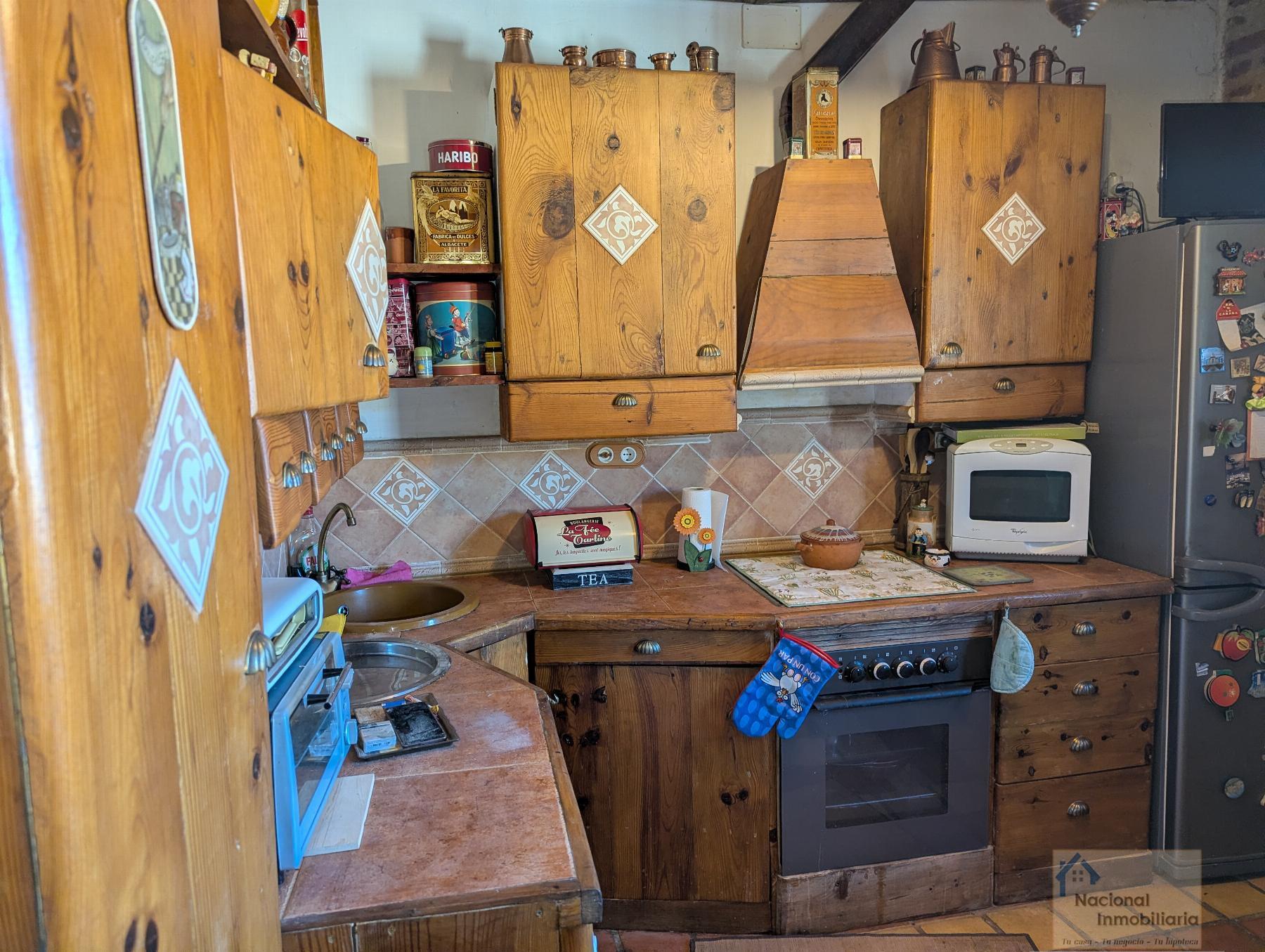 Venta de piso en San Ildefonso