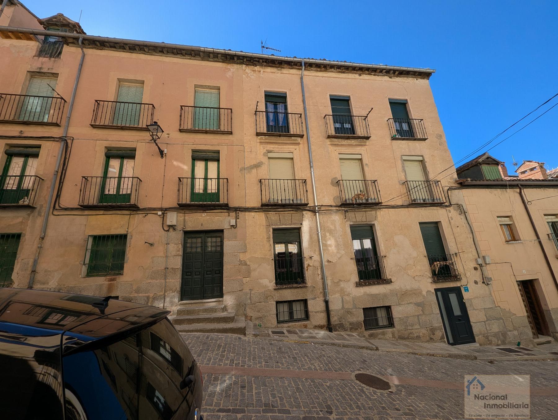 Venta de piso en San Ildefonso