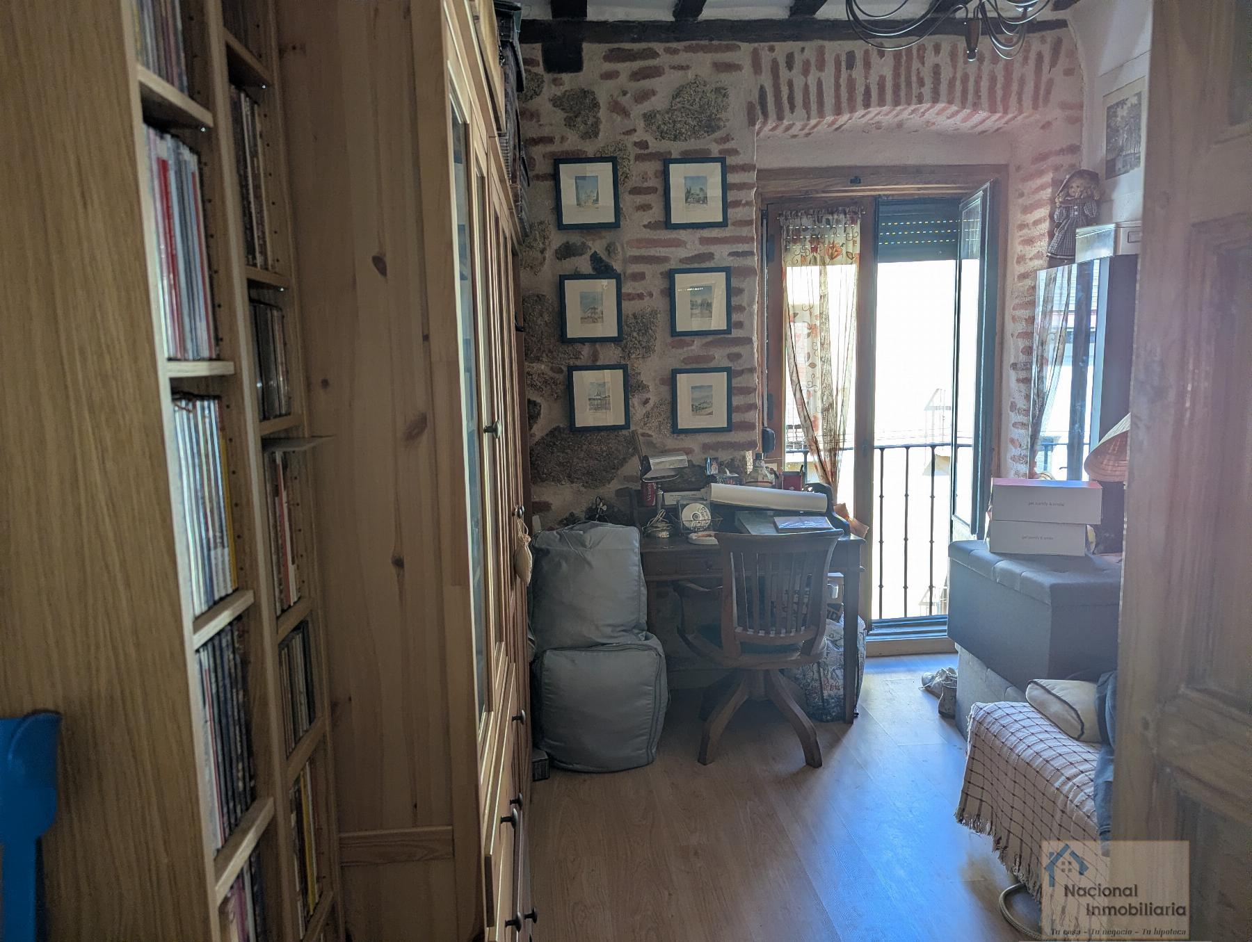 Venta de piso en San Ildefonso