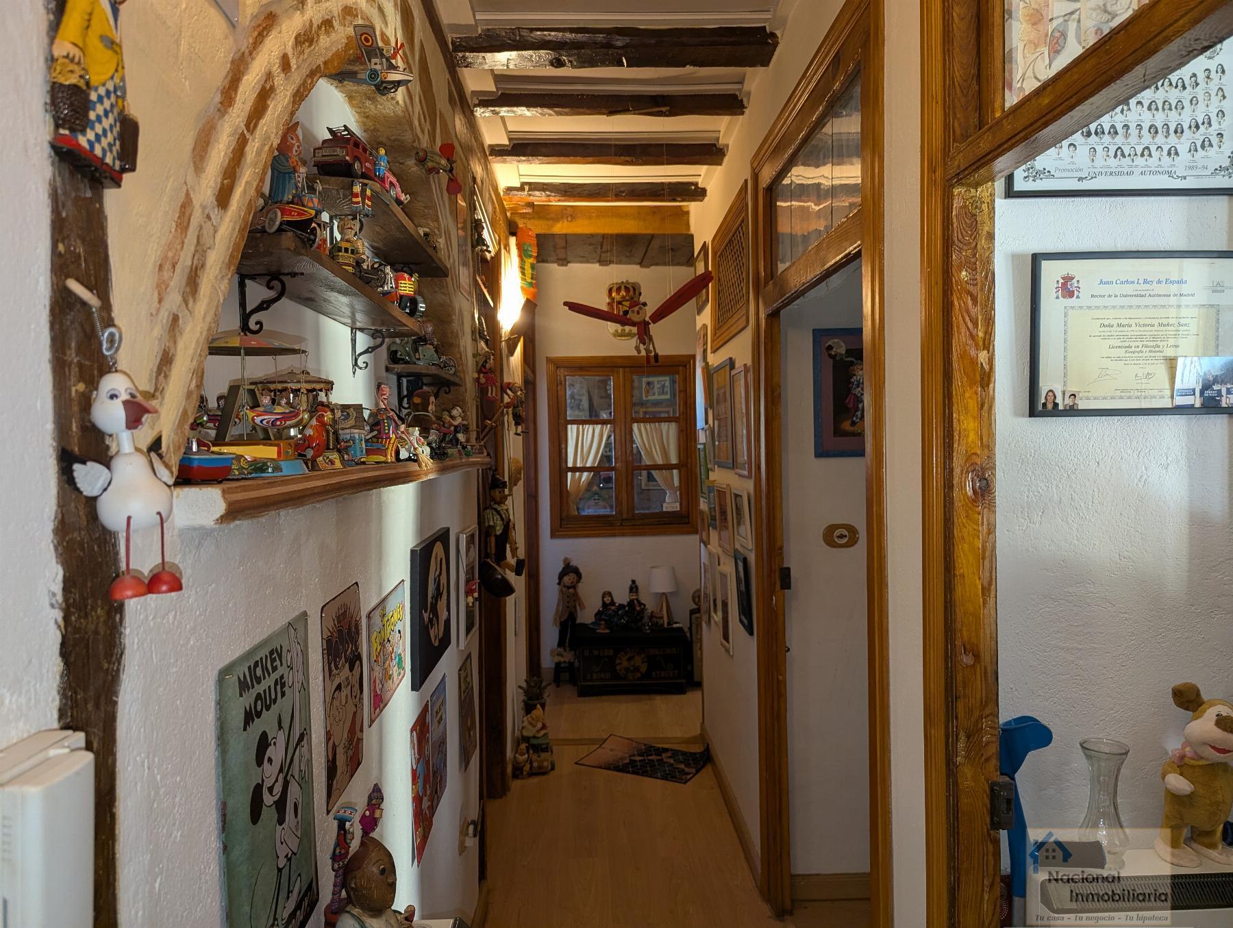 Venta de piso en San Ildefonso