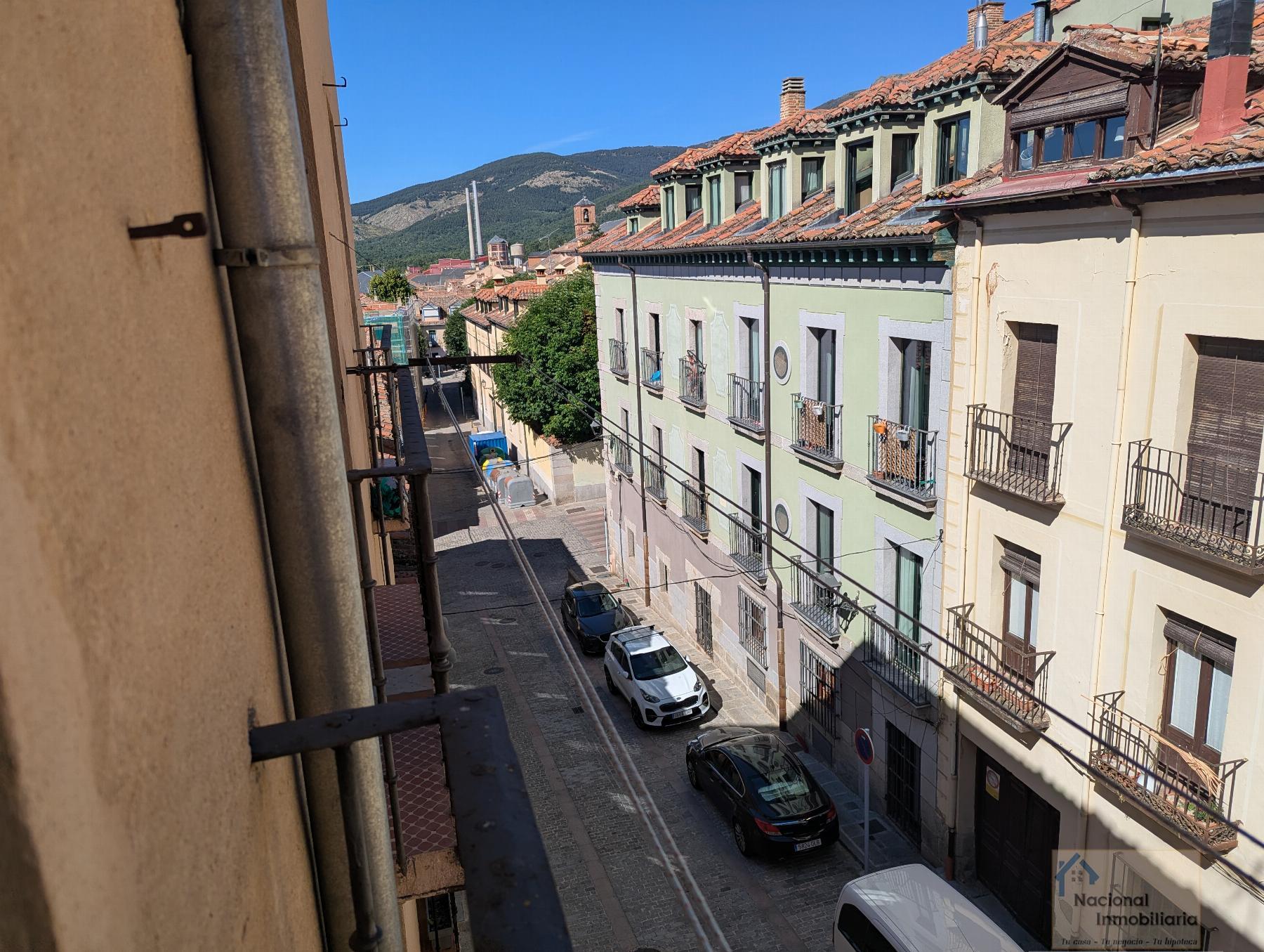 Venta de piso en San Ildefonso