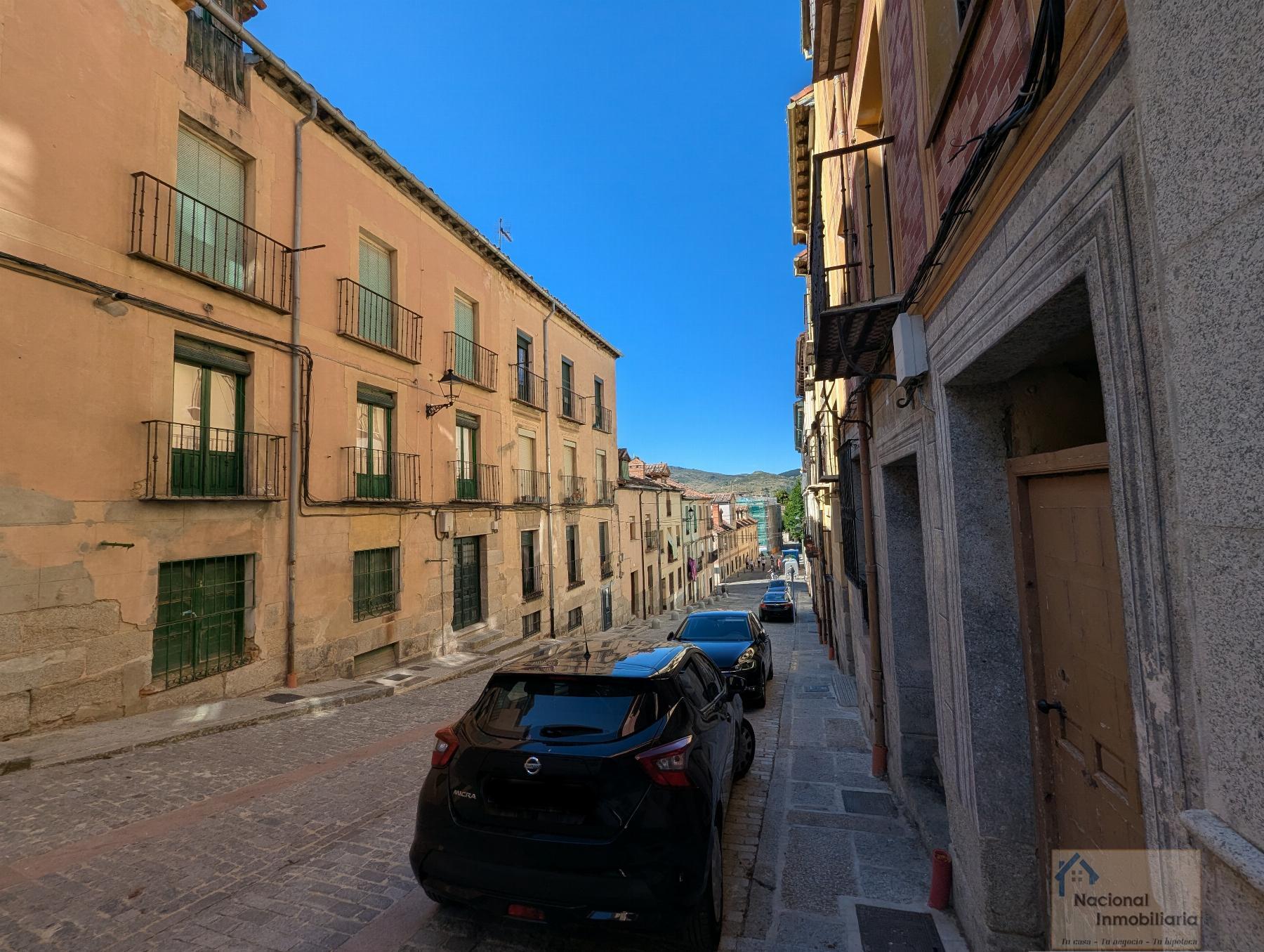 Venta de piso en San Ildefonso