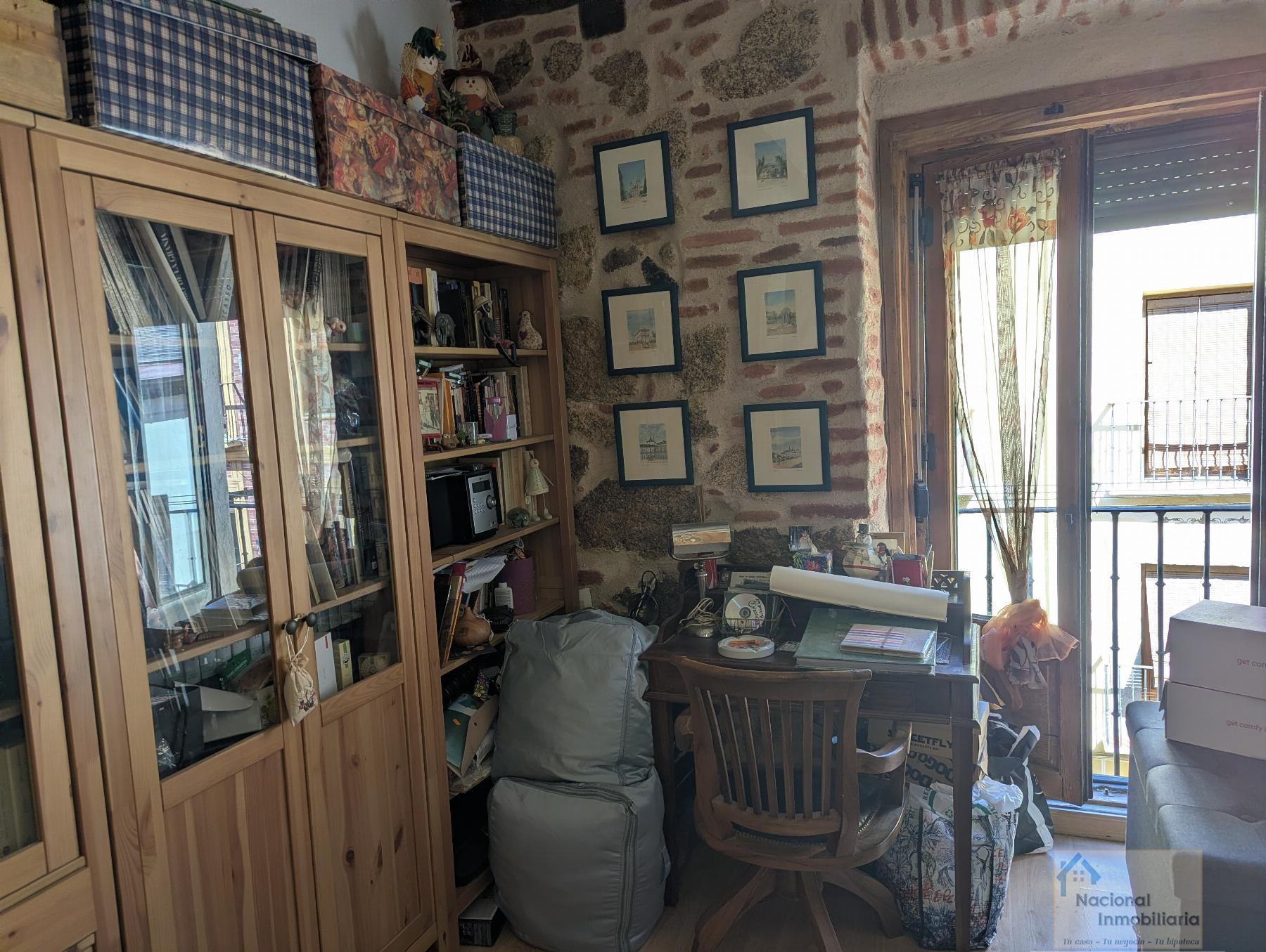 Venta de piso en San Ildefonso
