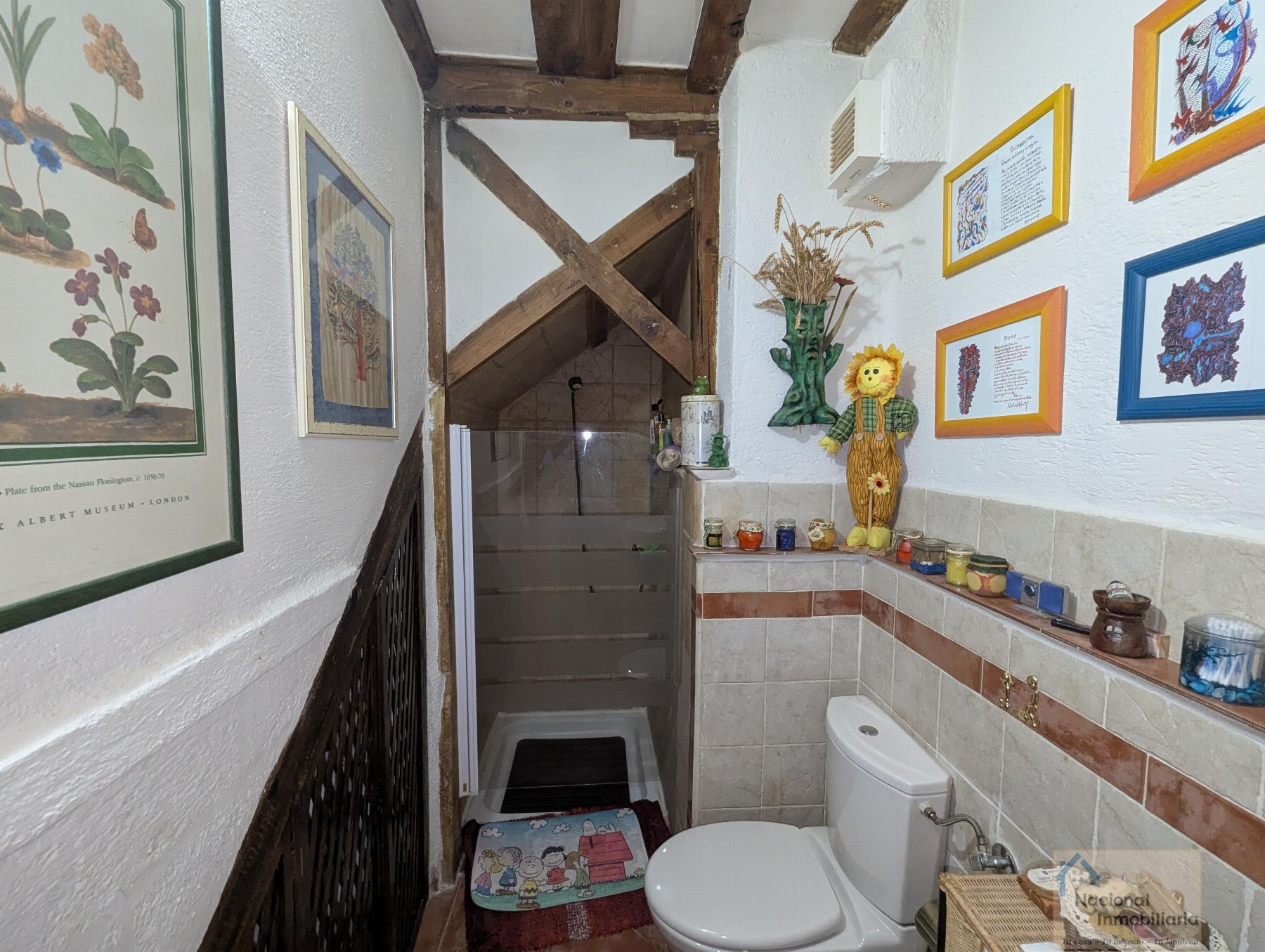 Venta de piso en San Ildefonso