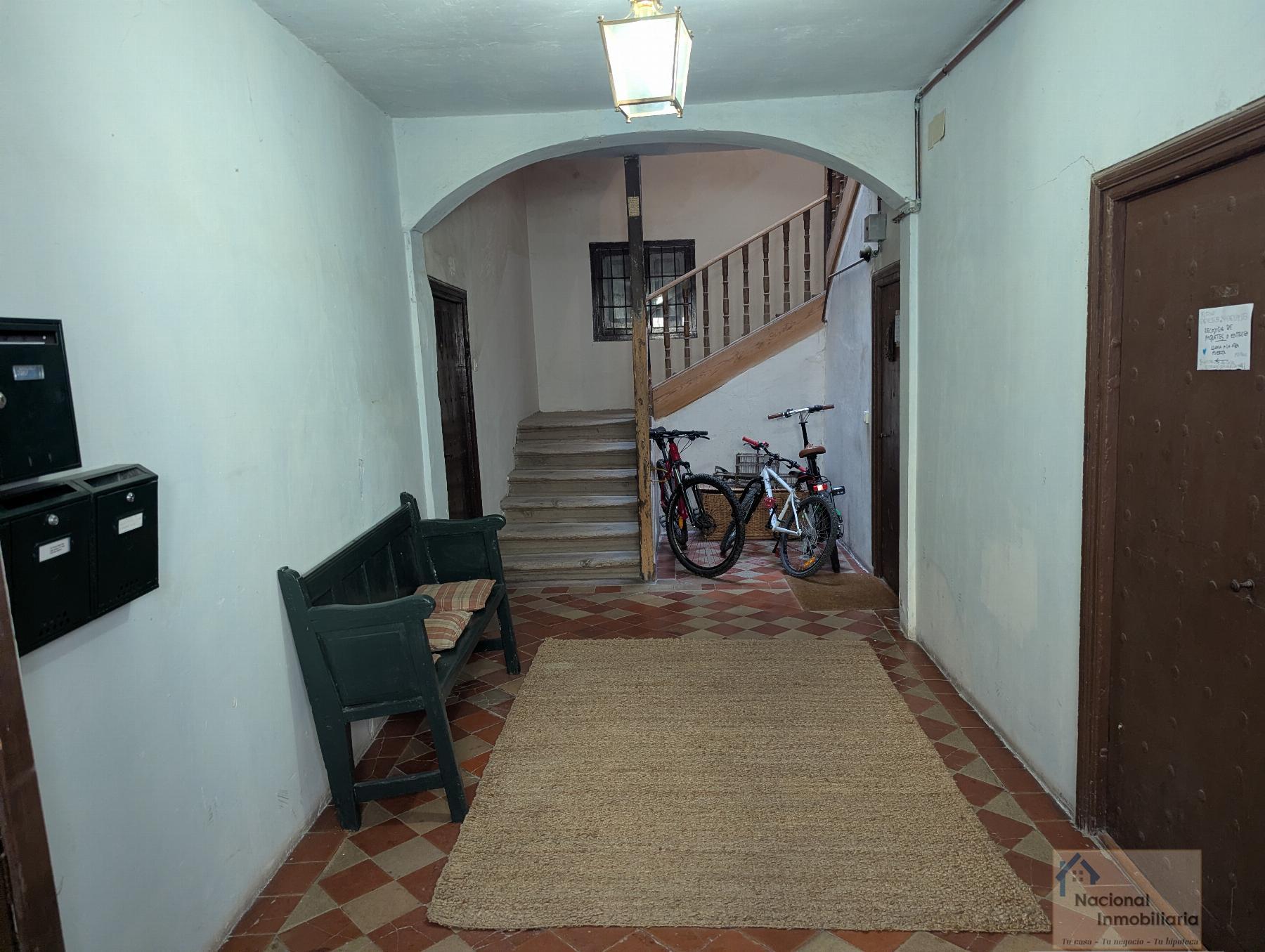 Venta de piso en San Ildefonso