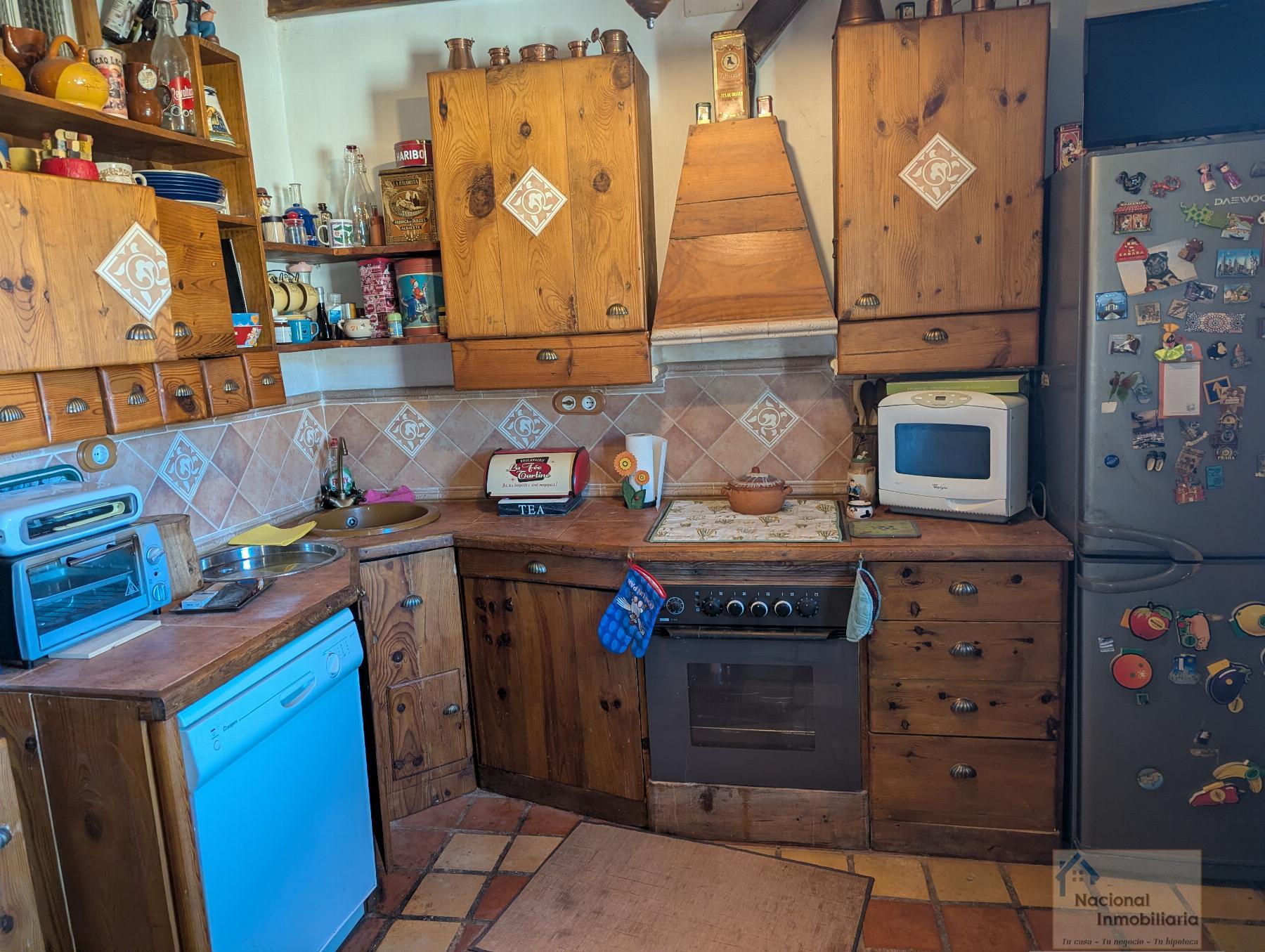 Venta de piso en San Ildefonso