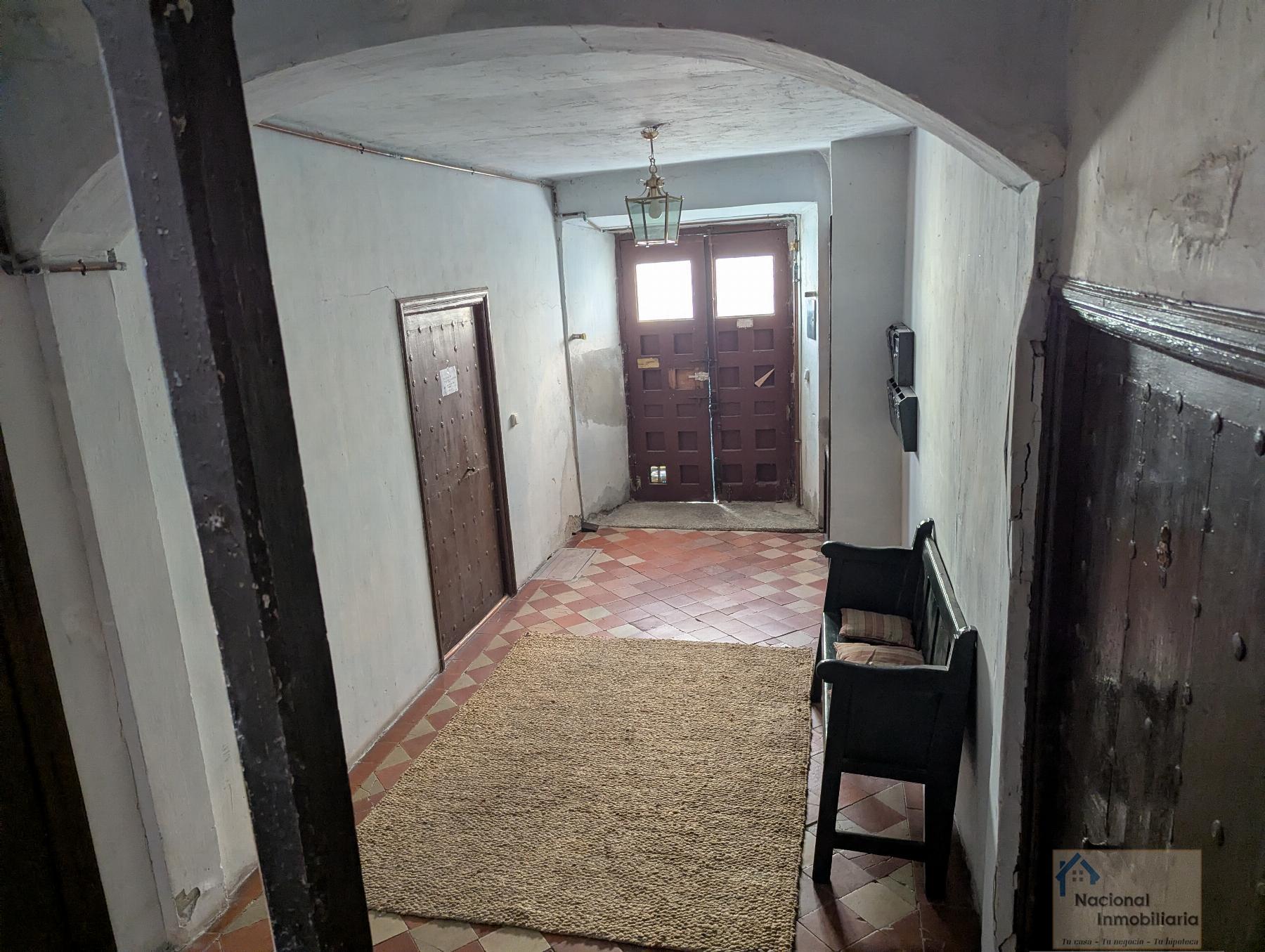 Venta de piso en San Ildefonso