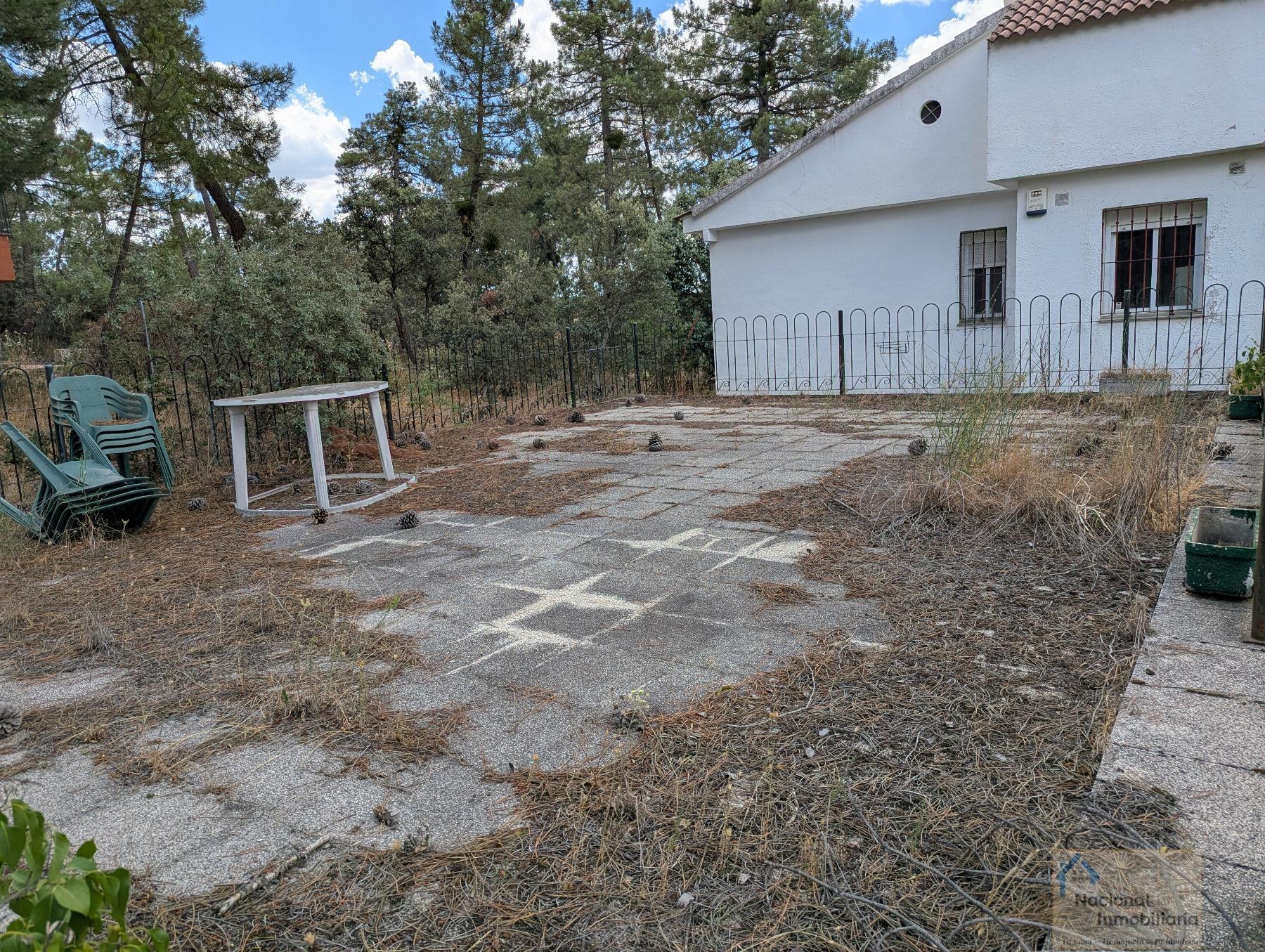 Venta de chalet en Marugán