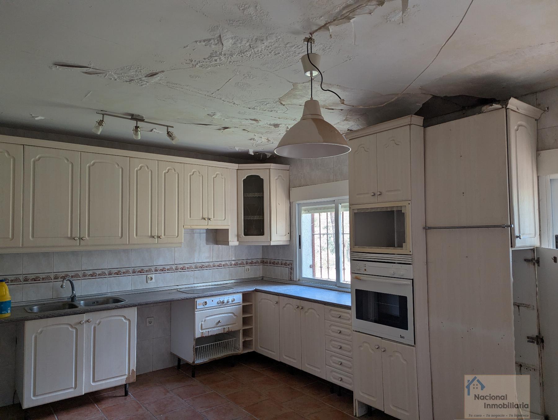 Venta de chalet en Marugán