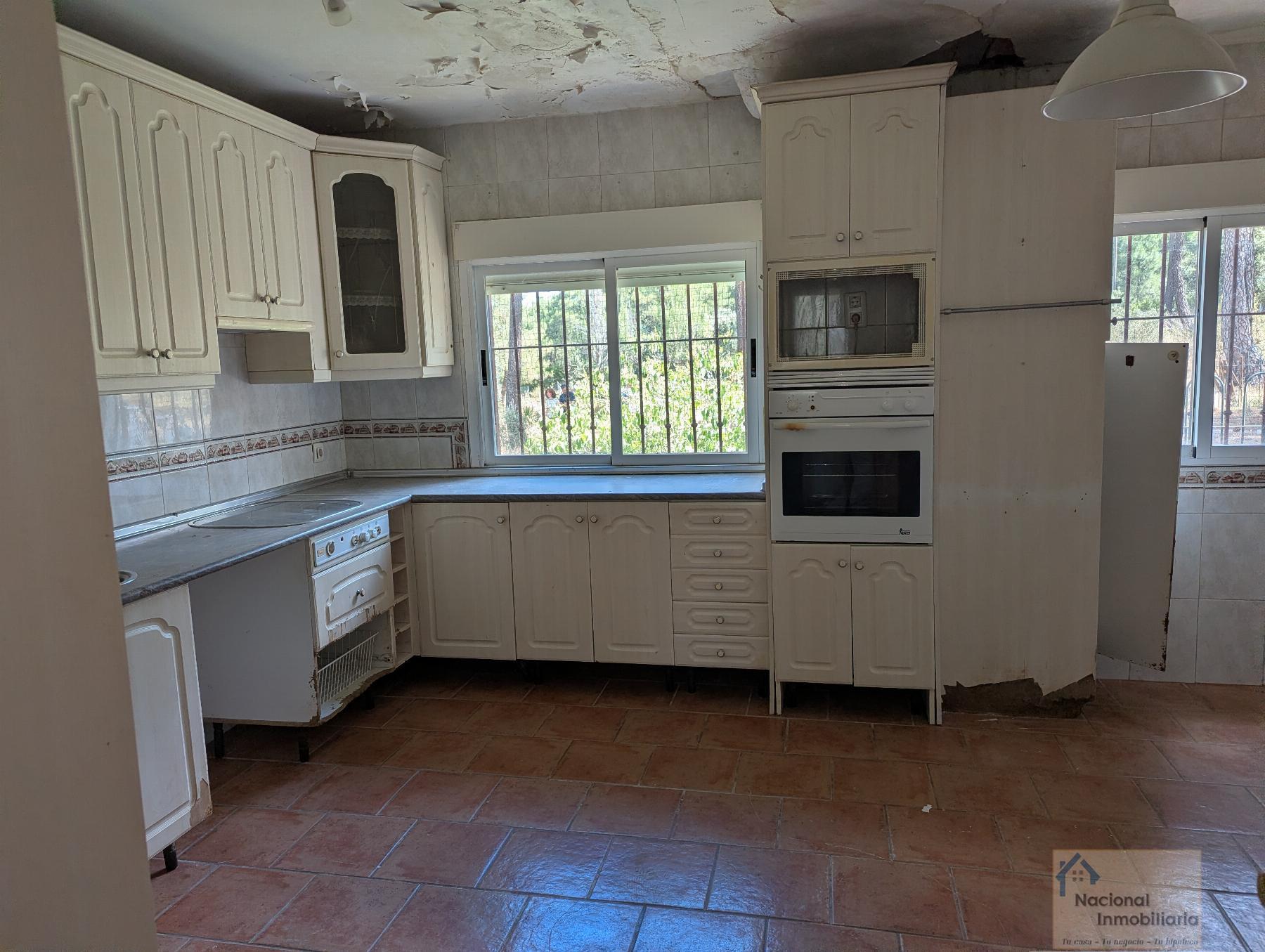 Venta de chalet en Marugán