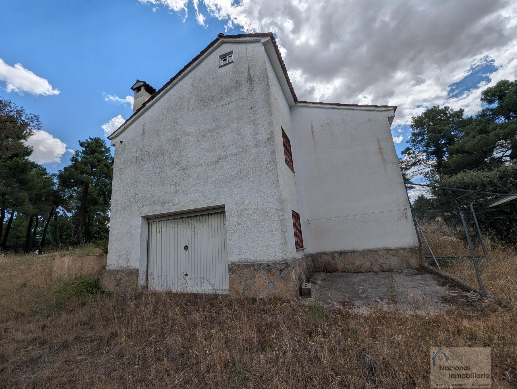 Venta de chalet en Marugán