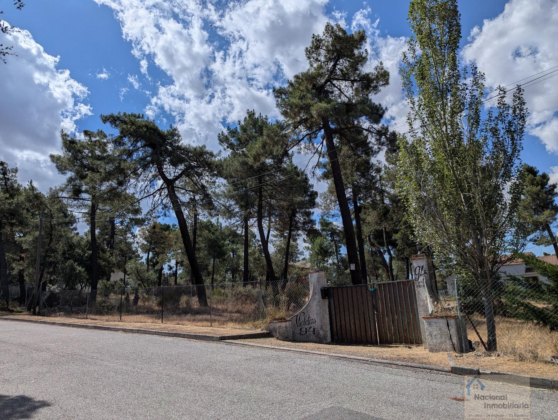Venta de chalet en Marugán