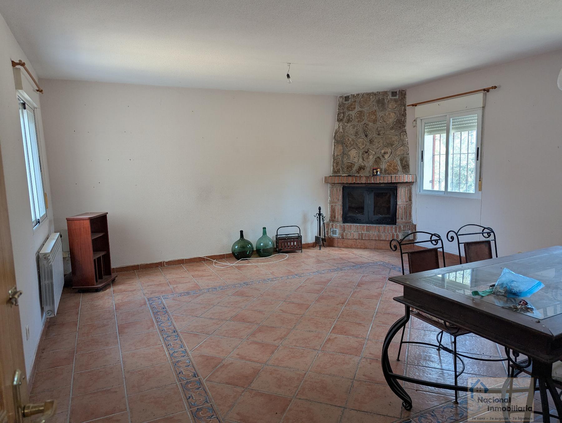 Venta de chalet en Marugán