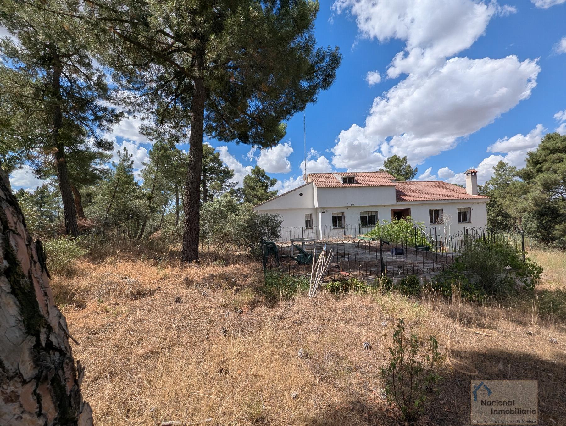 Venta de chalet en Marugán
