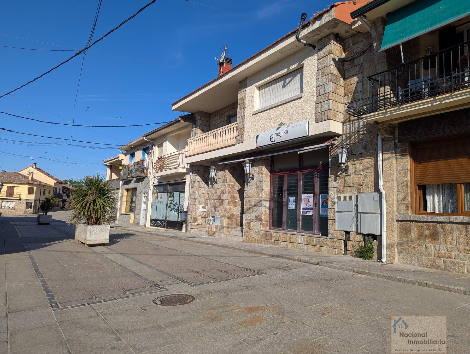 Venta de casa en Los Molinos