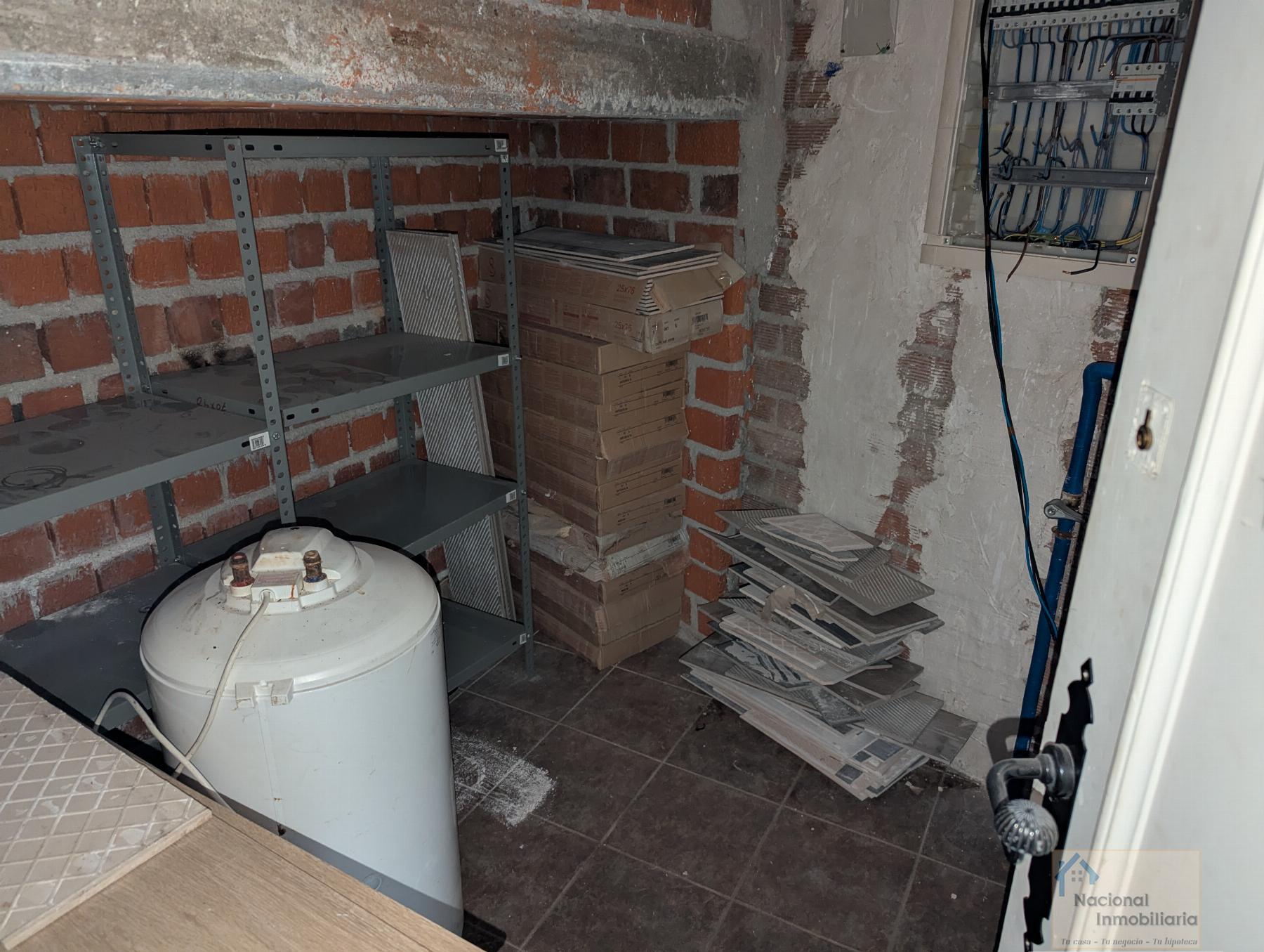 Venta de casa en Los Molinos