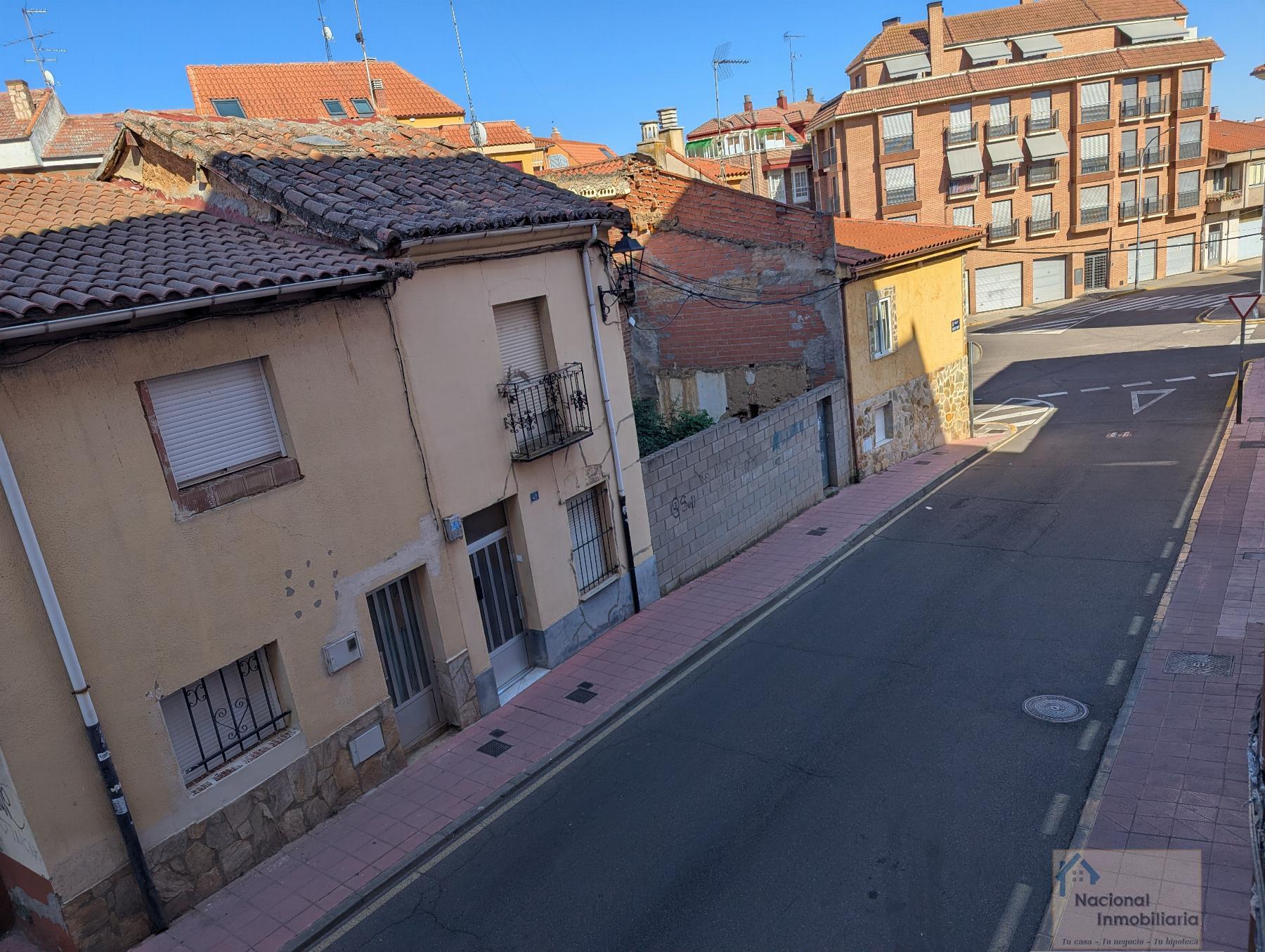 Venta de local en Benavente