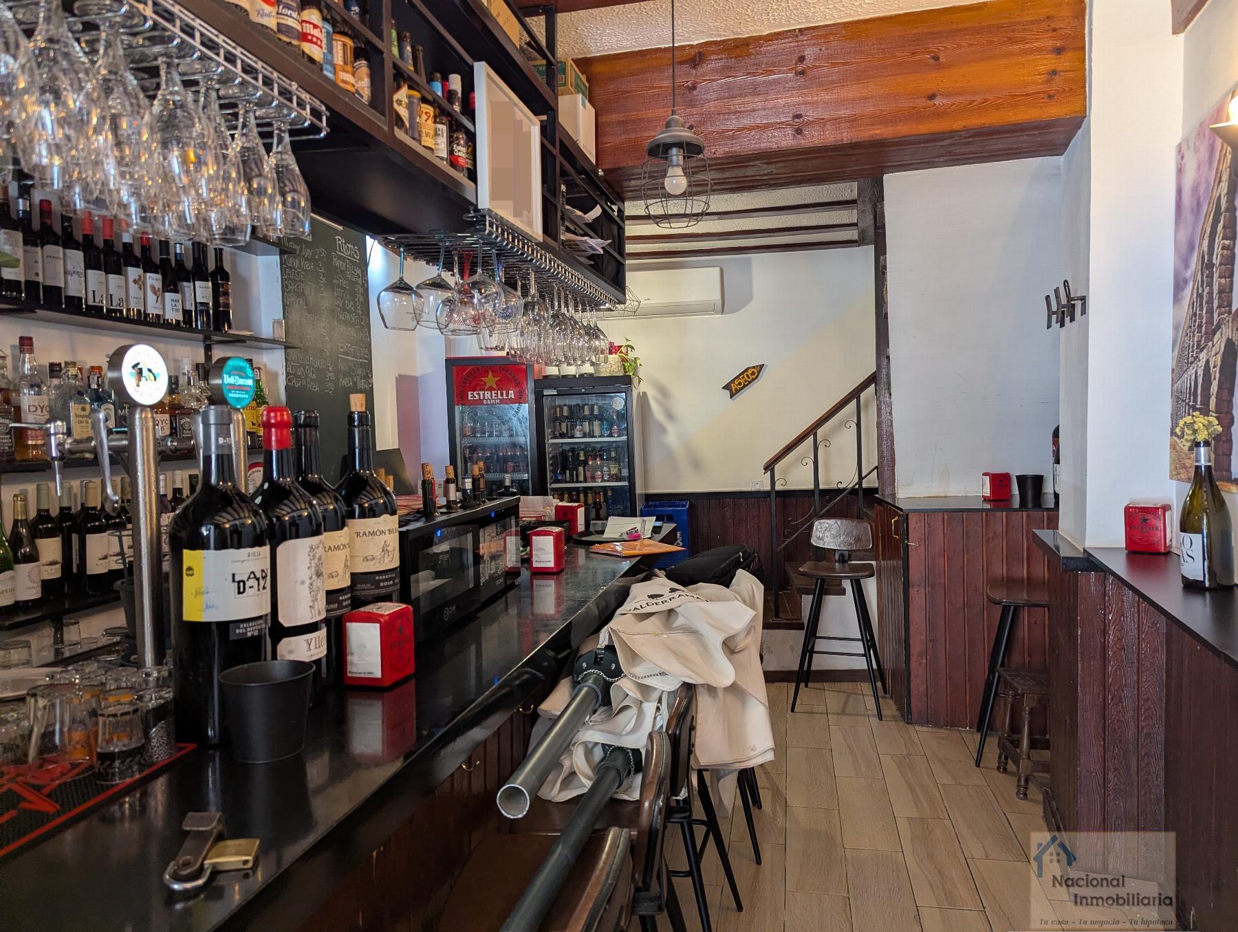 Venta de local en Segovia
