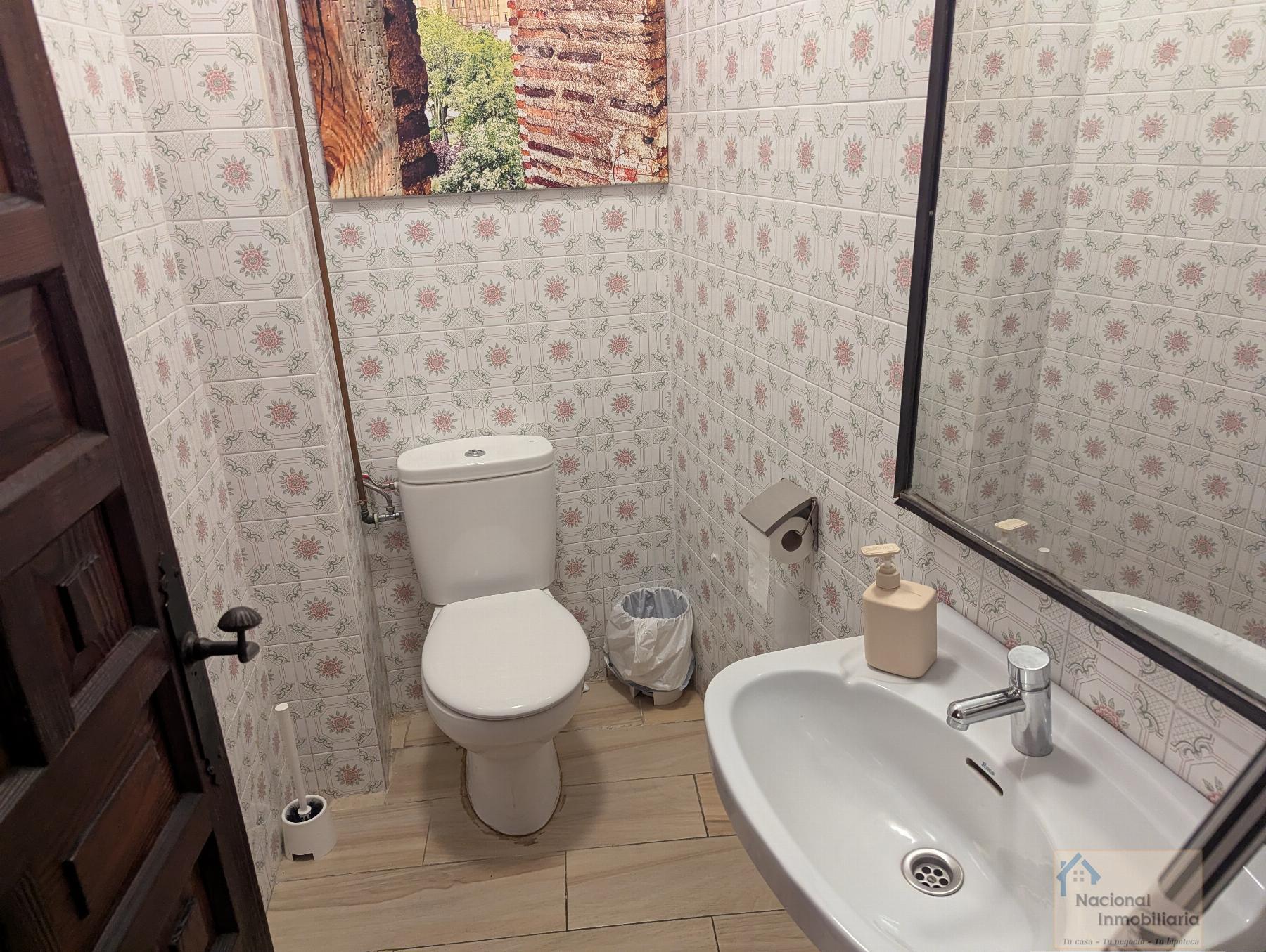 Venta de local en Segovia