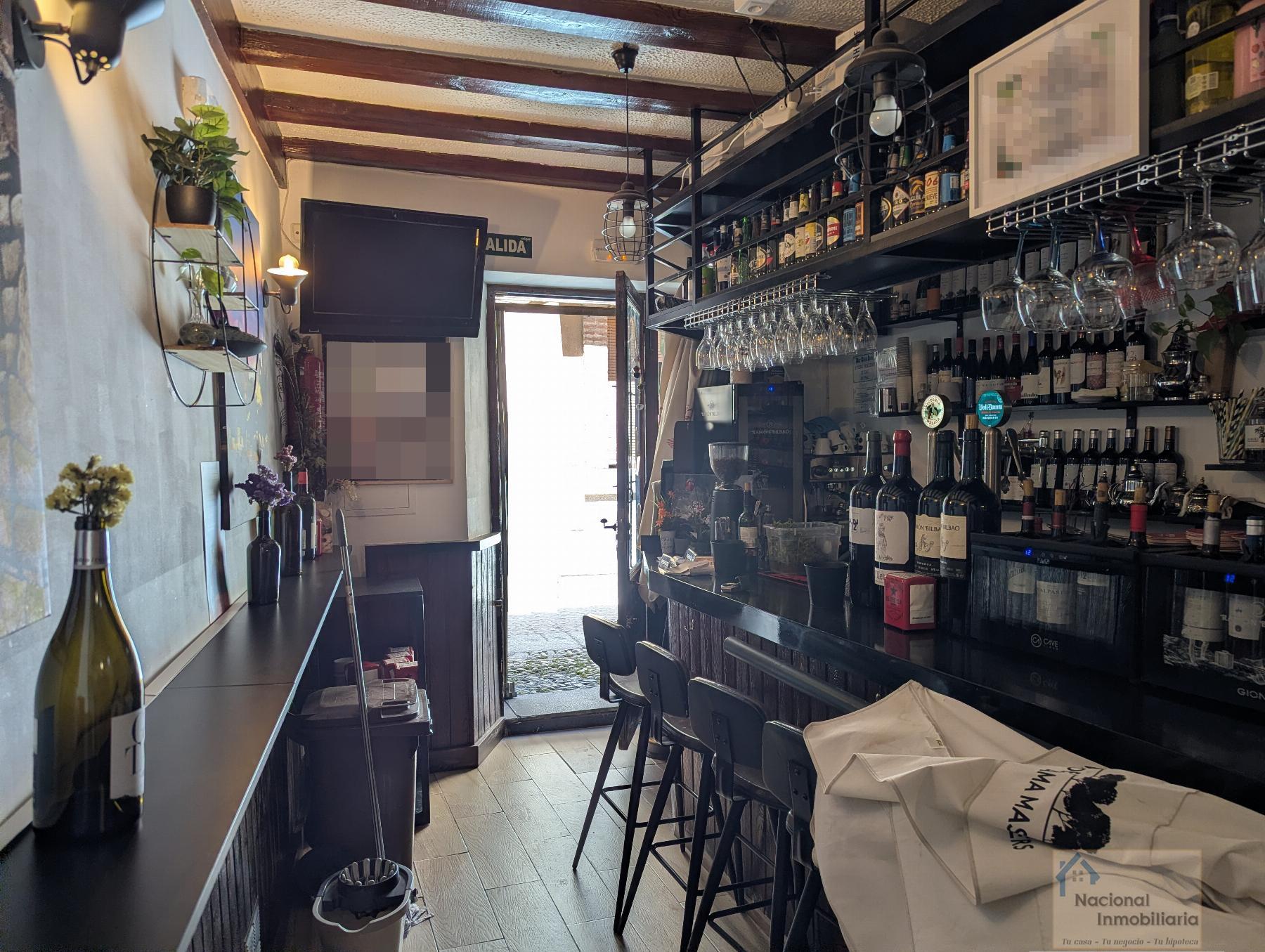 Venta de local en Segovia