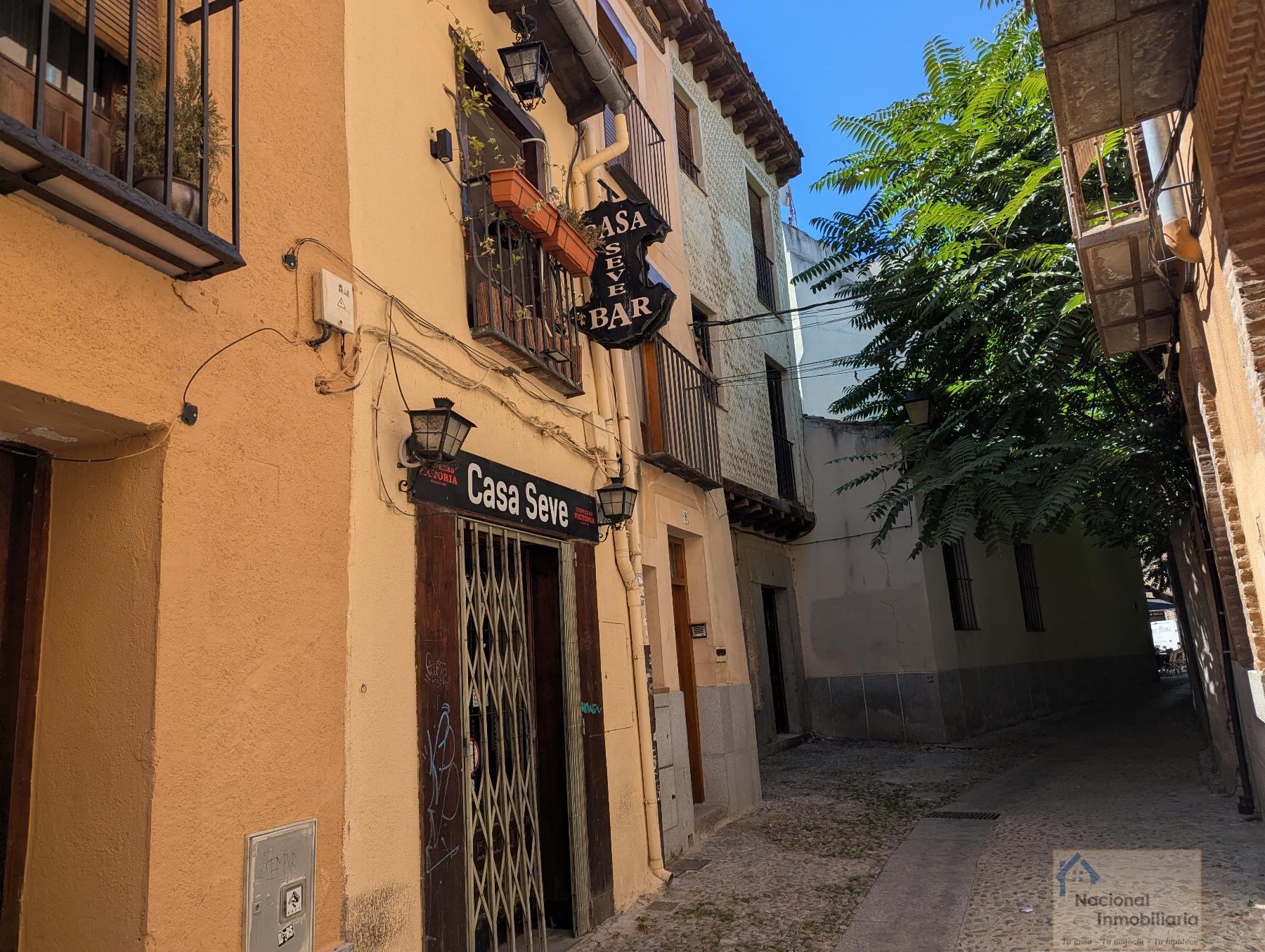 Venta de local en Segovia