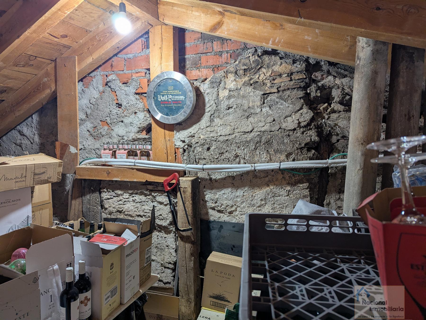 Venta de local en Segovia