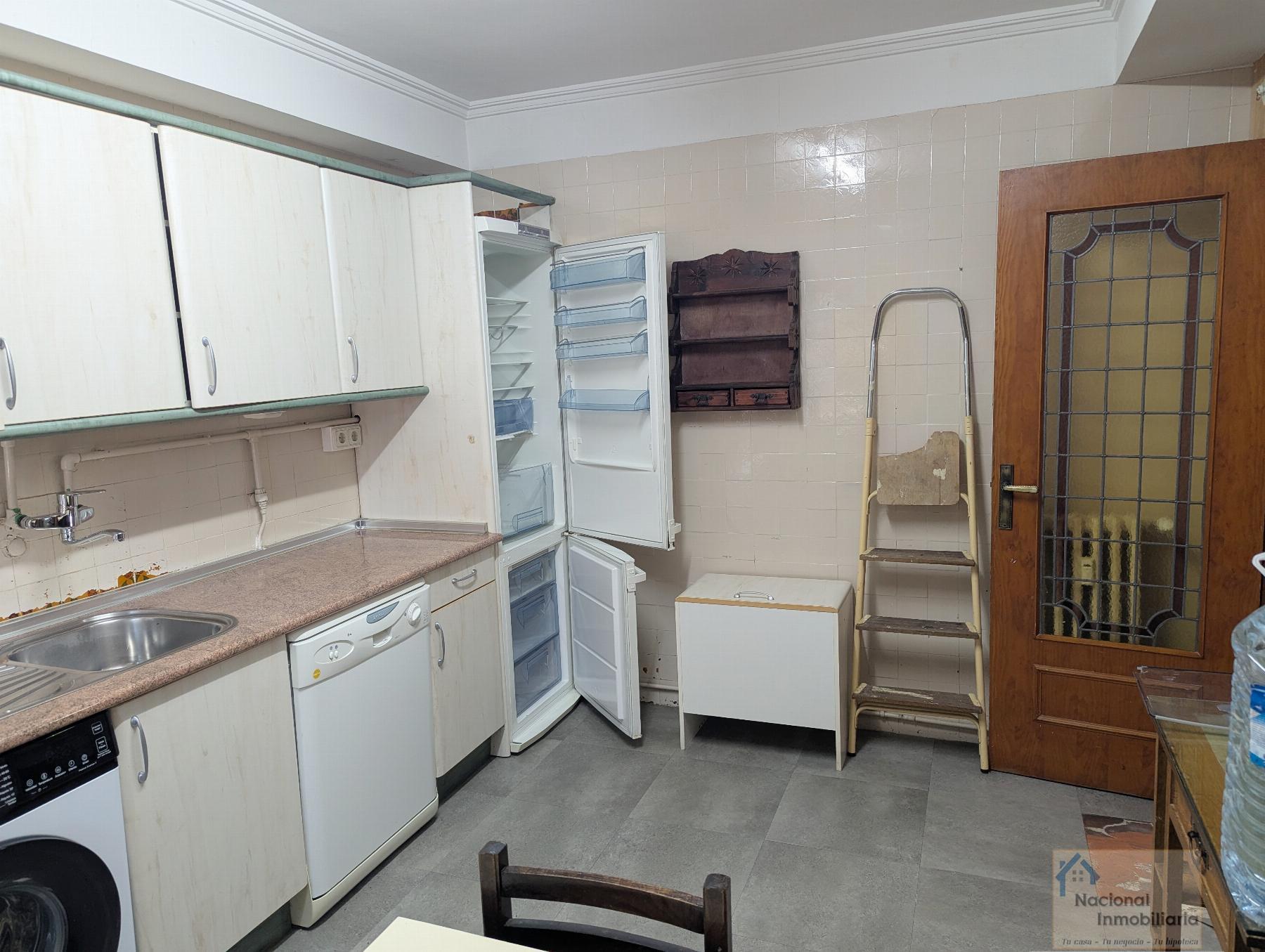 Venta de piso en Segovia