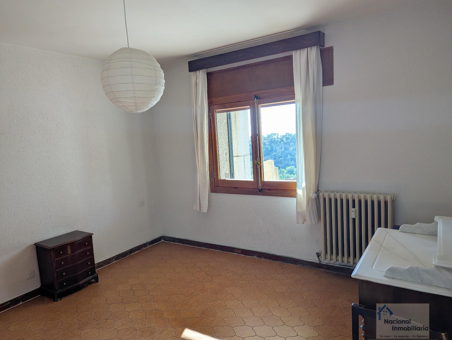 Venta de piso en Segovia