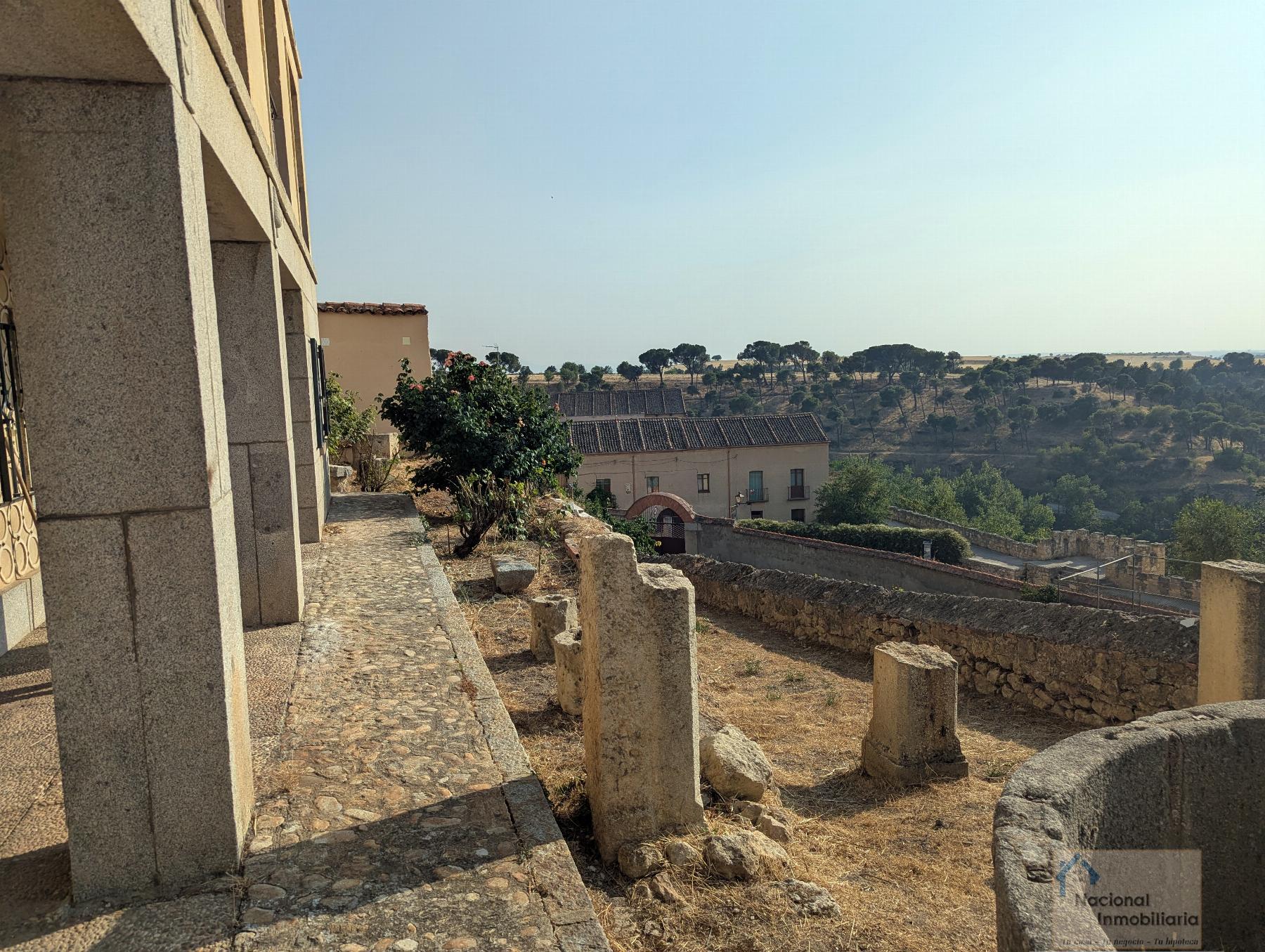 Venta de piso en Segovia