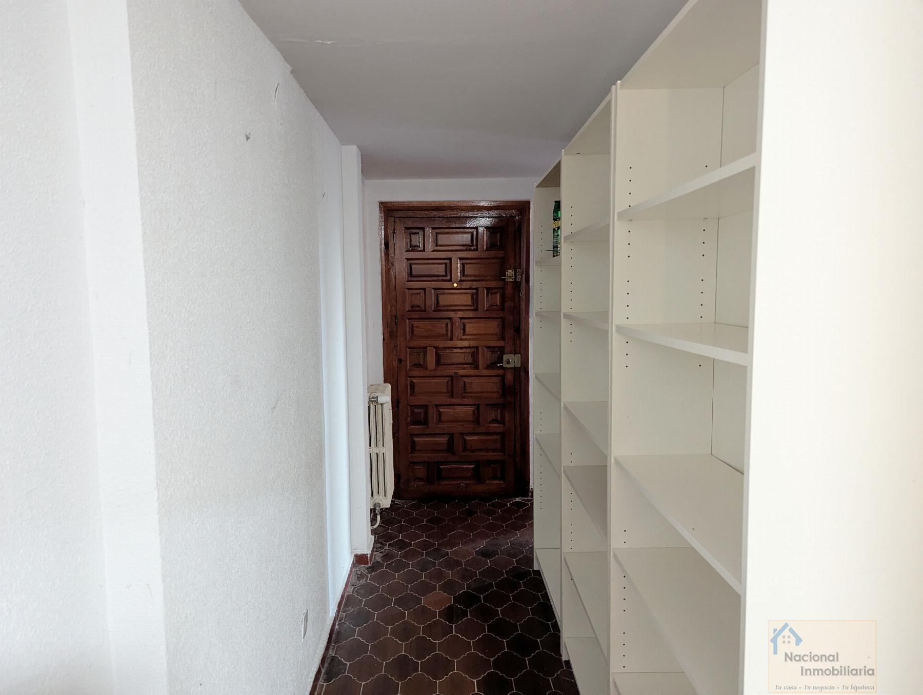 Venta de piso en Segovia