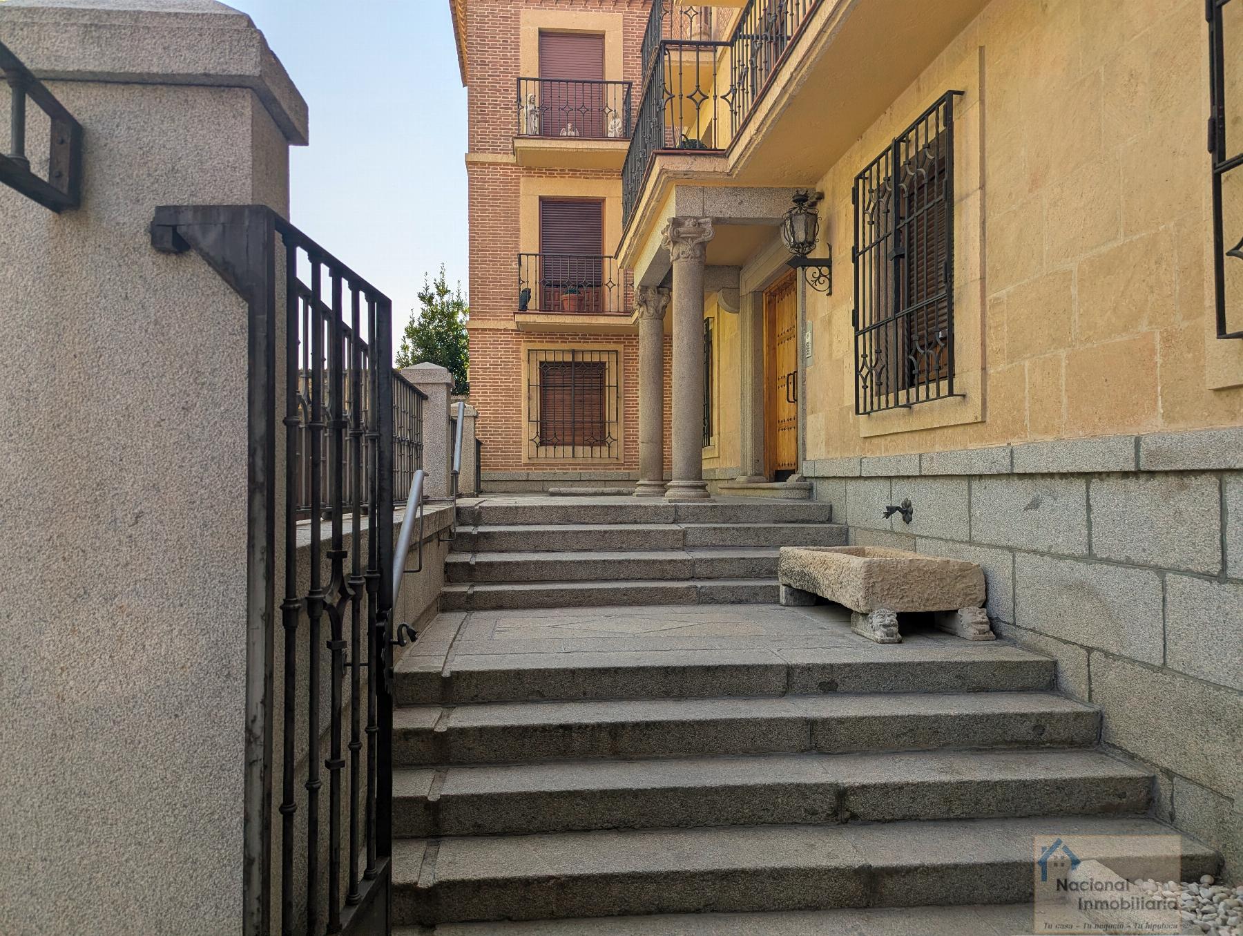 Venta de piso en Segovia