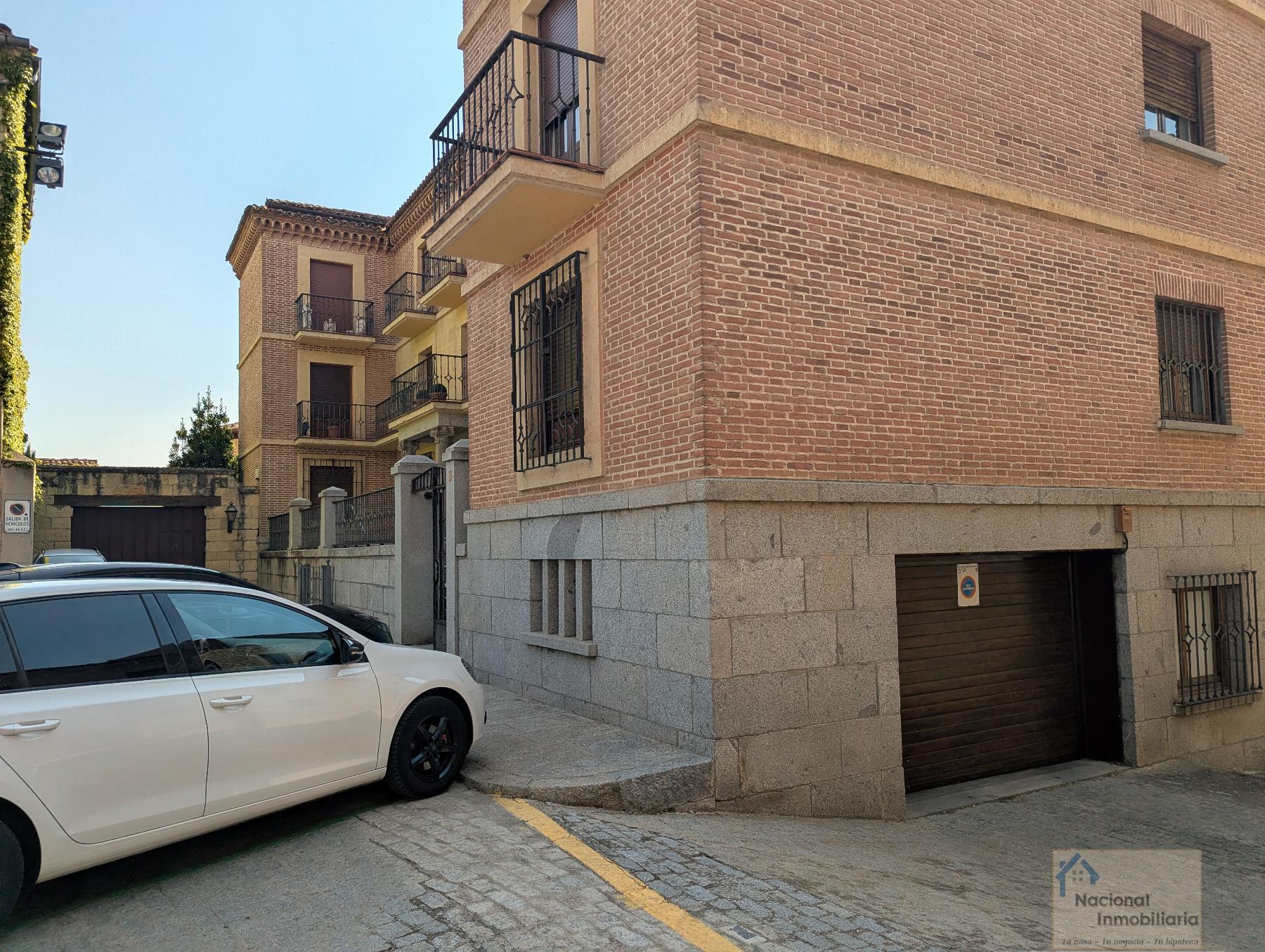 Venta de piso en Segovia
