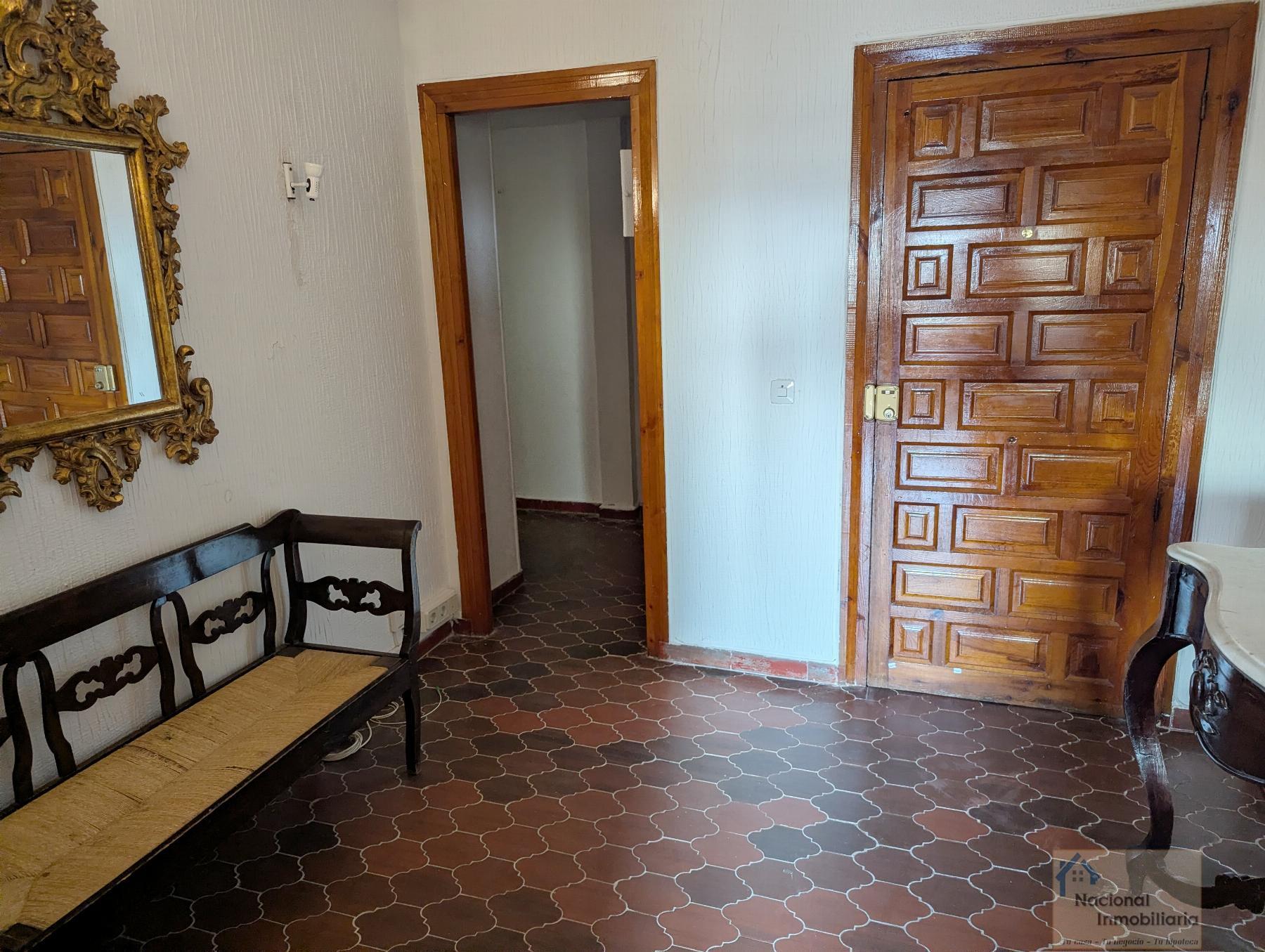 Venta de piso en Segovia