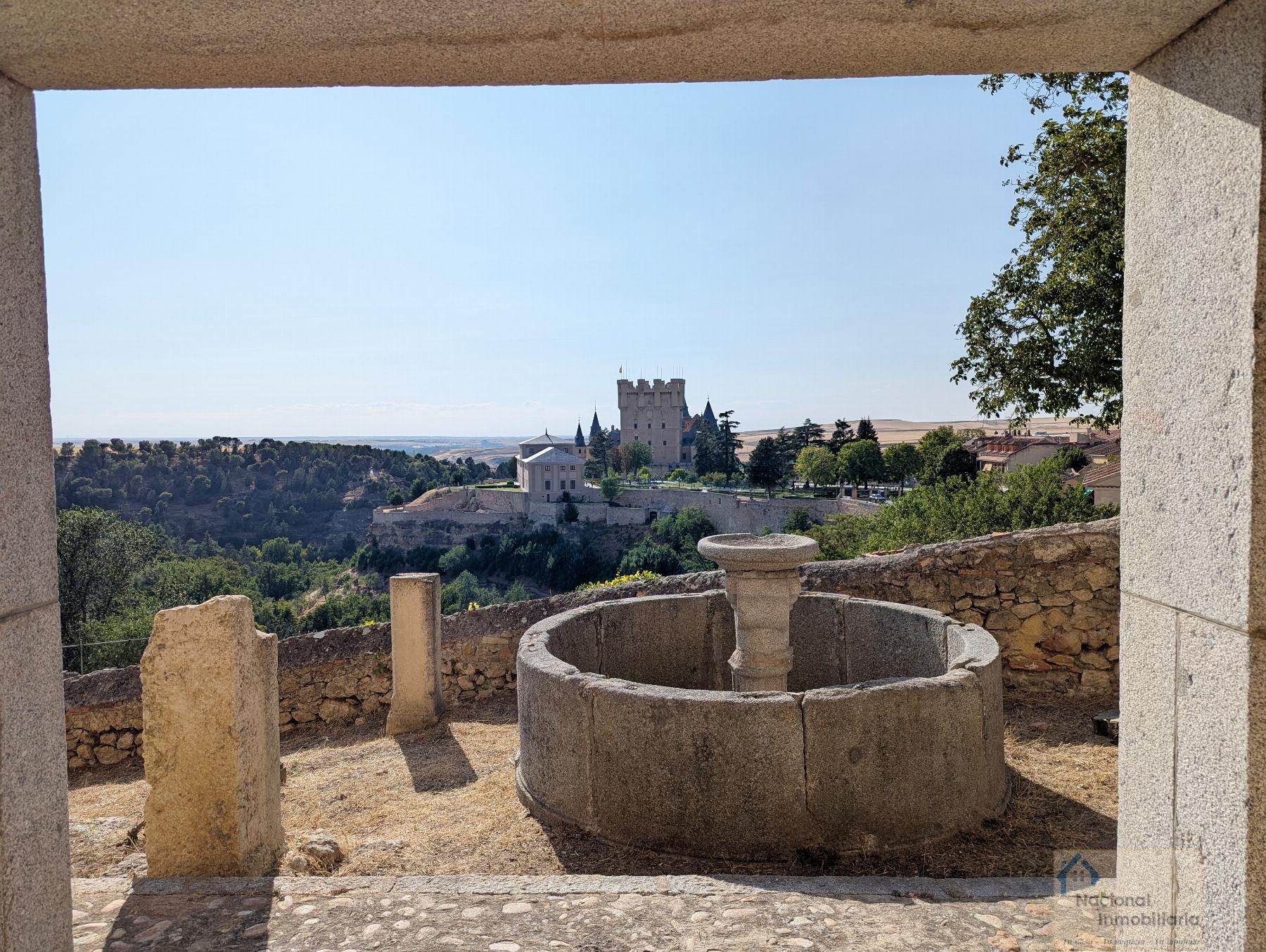 Venta de piso en Segovia