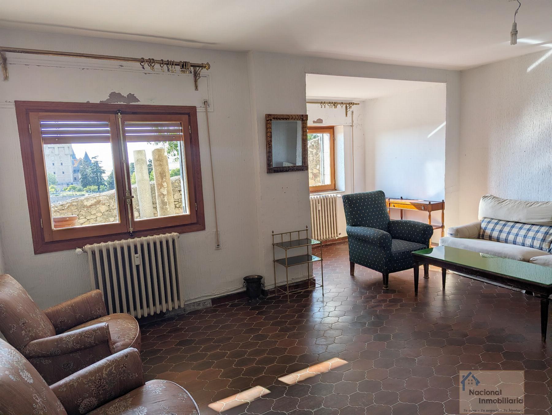 Venta de piso en Segovia
