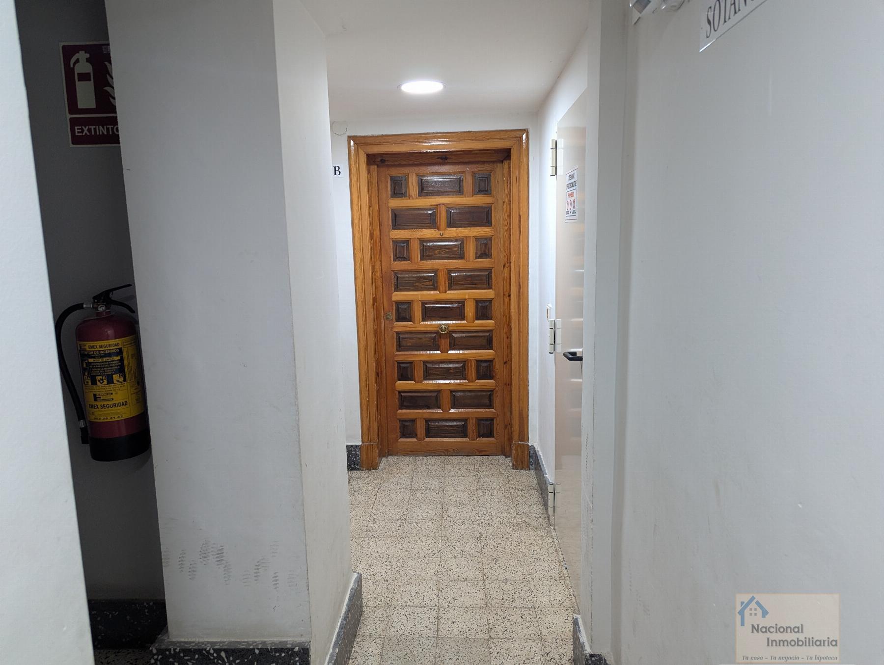 Venta de piso en Segovia
