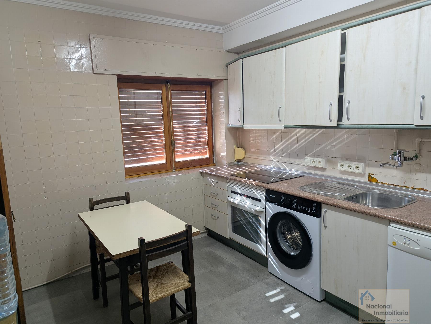 Venta de piso en Segovia