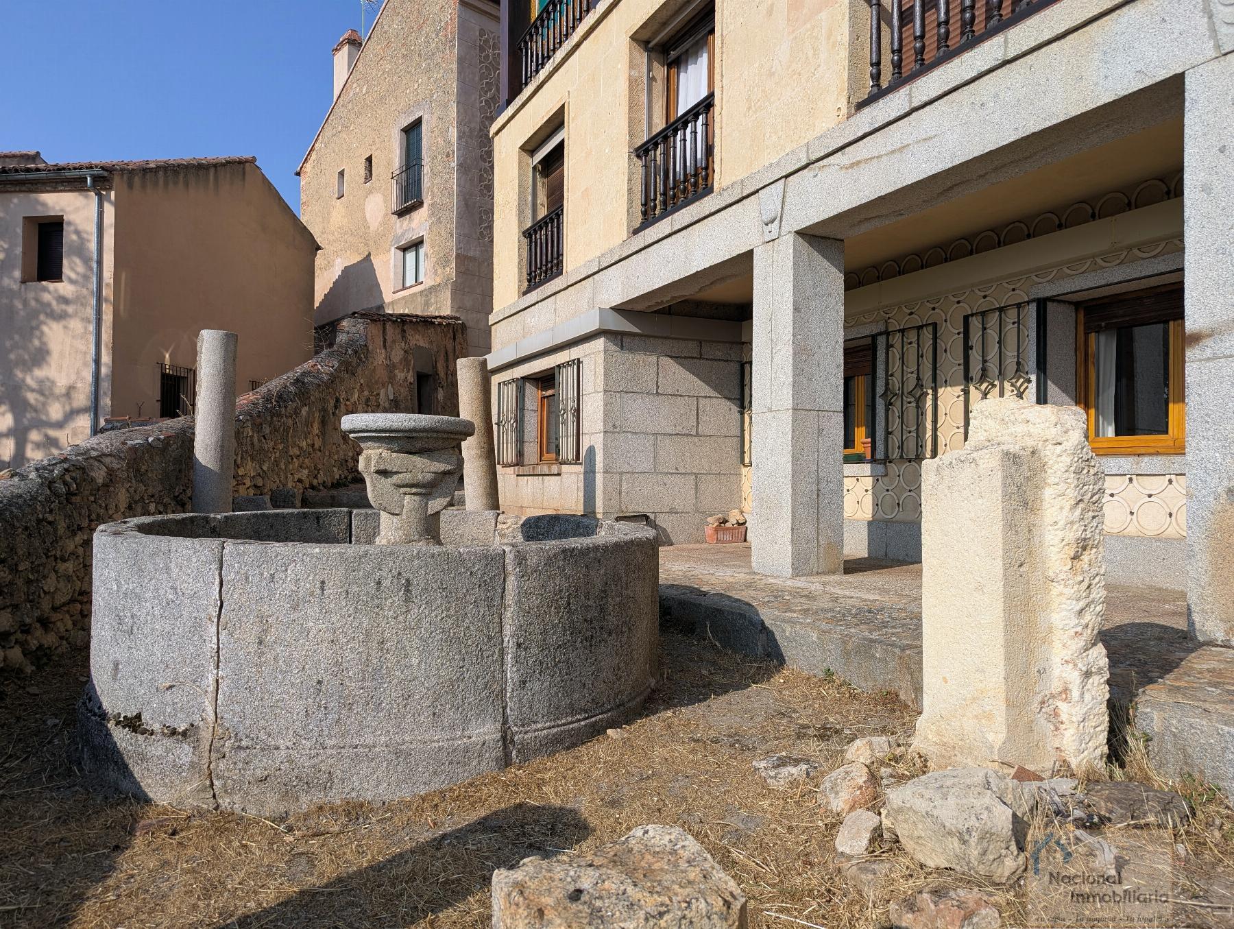 Venta de piso en Segovia